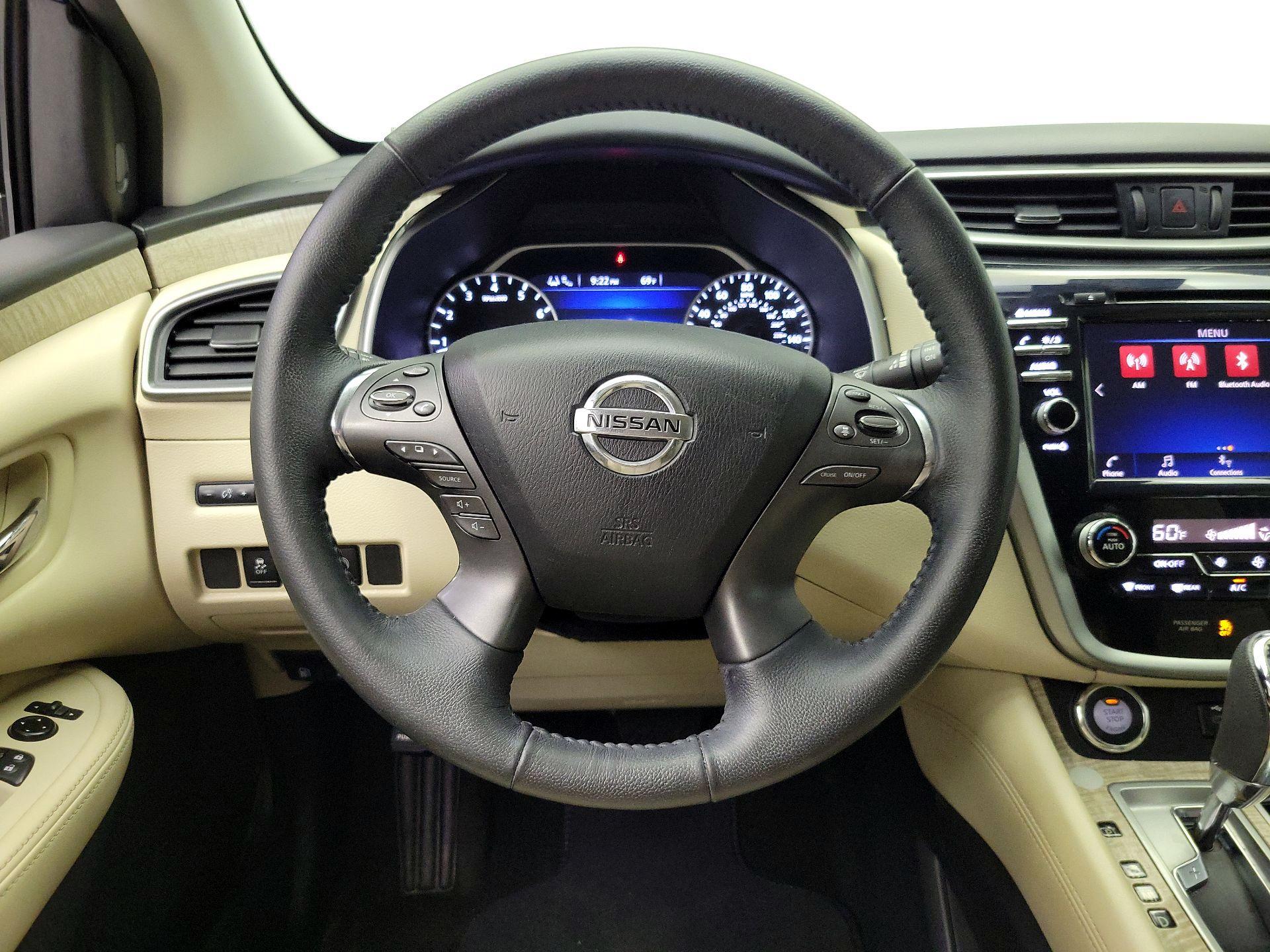 Thumbnail: 2022 Nissan Murano - 10