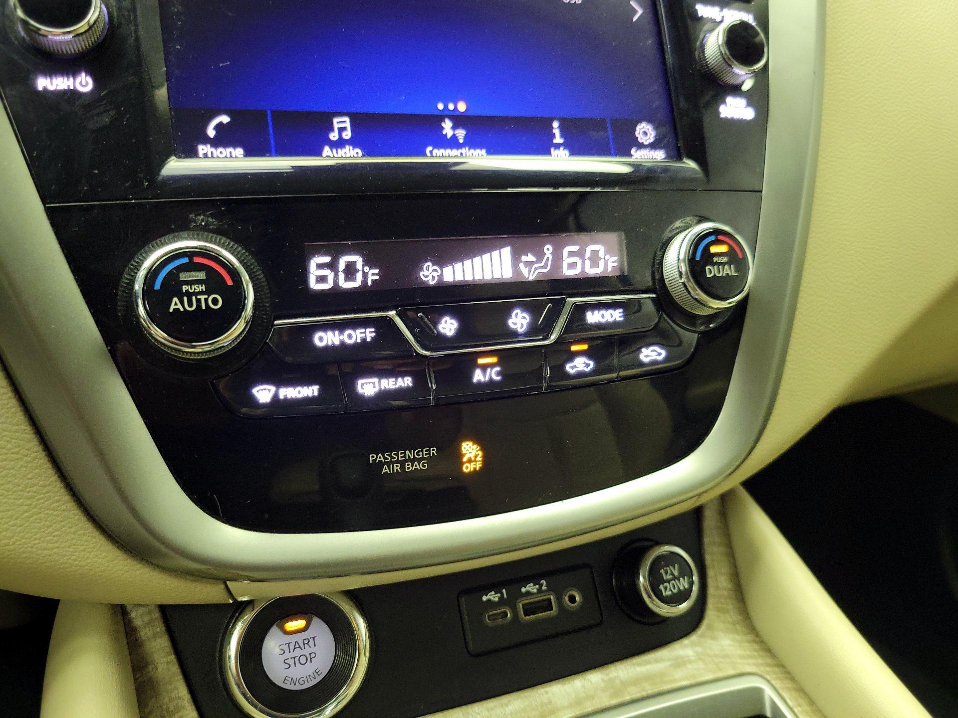 Thumbnail: 2022 Nissan Murano - 16