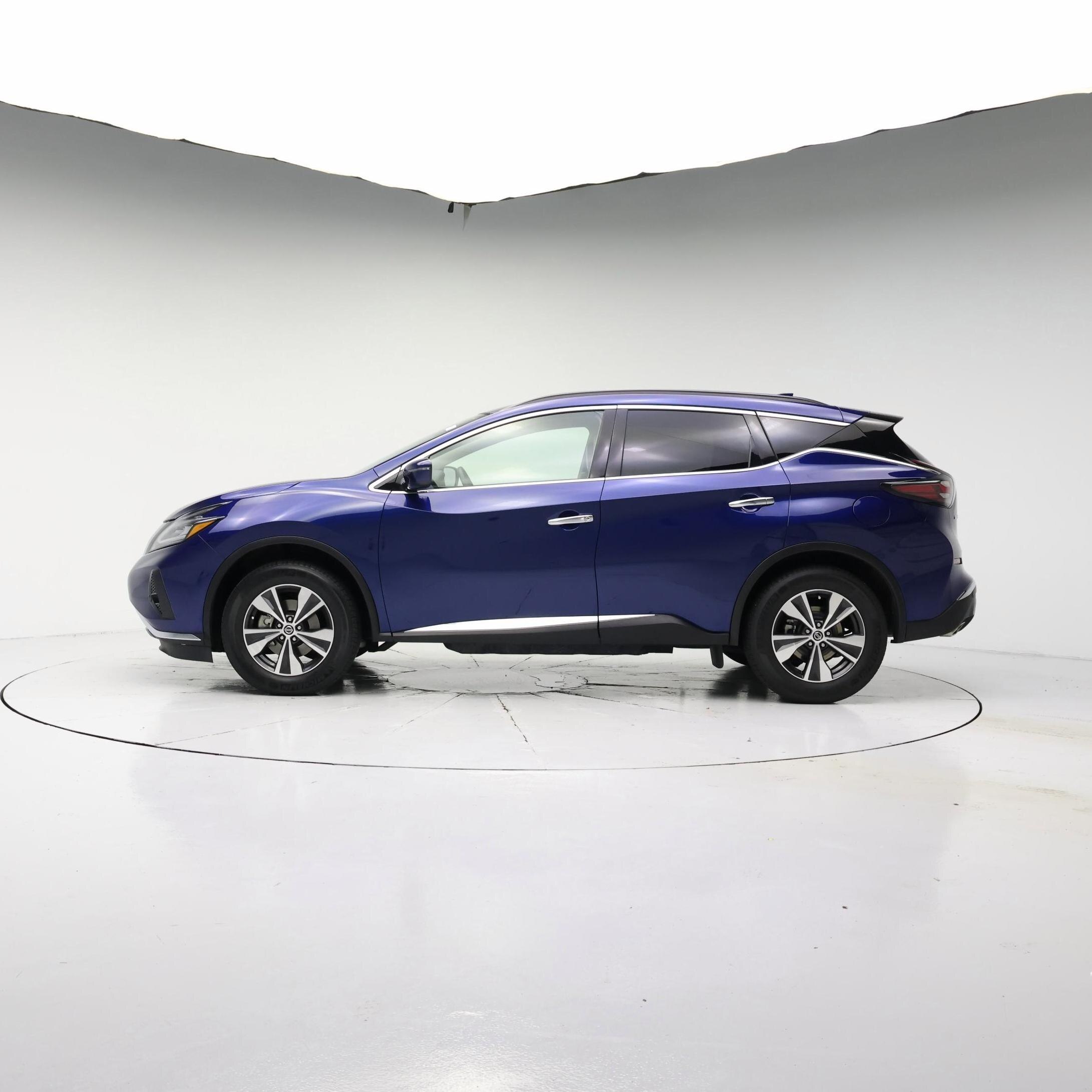 Thumbnail: 2022 Nissan Murano - 3