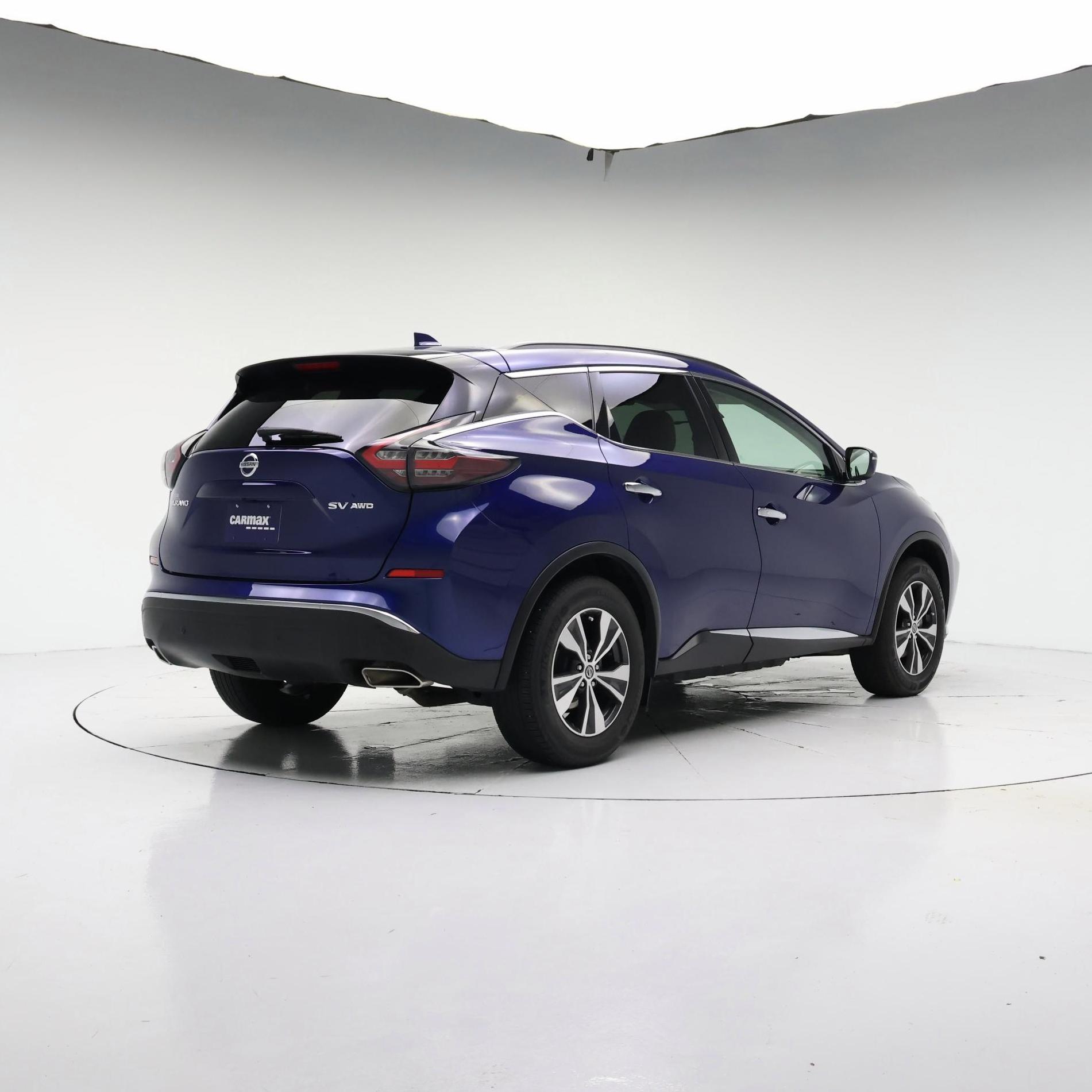 Thumbnail: 2022 Nissan Murano - 8