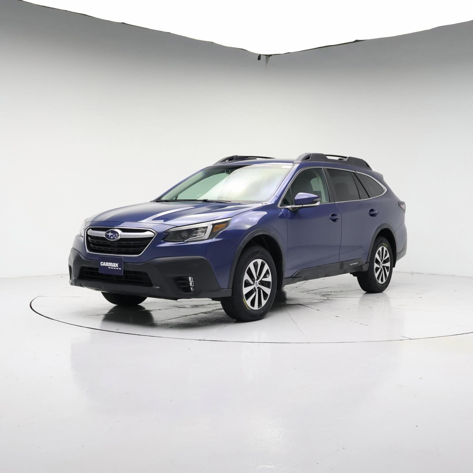 Thumbnail: 2020 Subaru Outback - 4