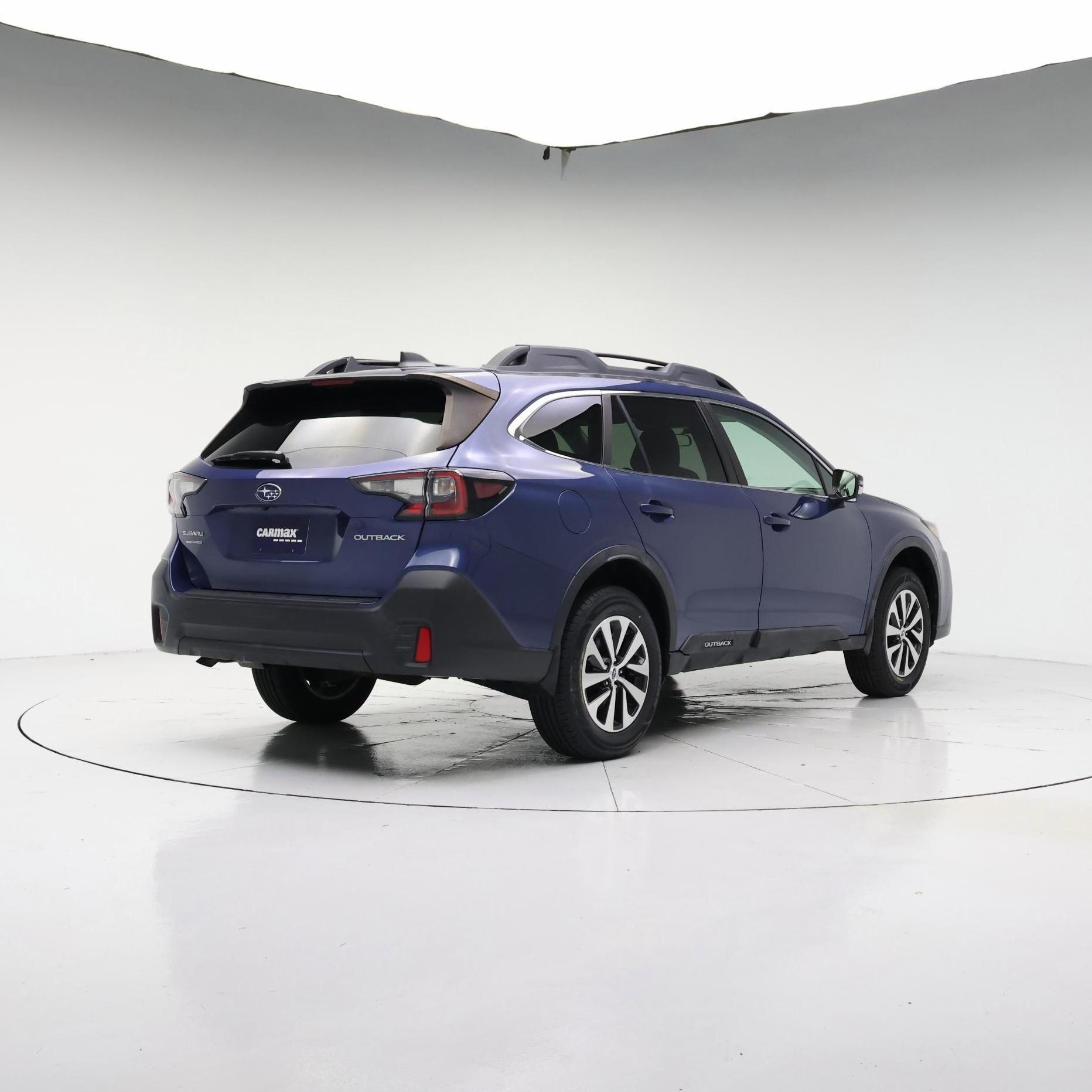 Thumbnail: 2020 Subaru Outback - 8