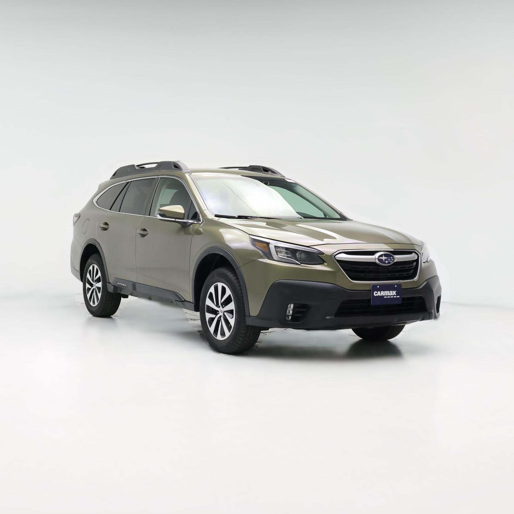Thumbnail: 2022 Subaru Outback - 1