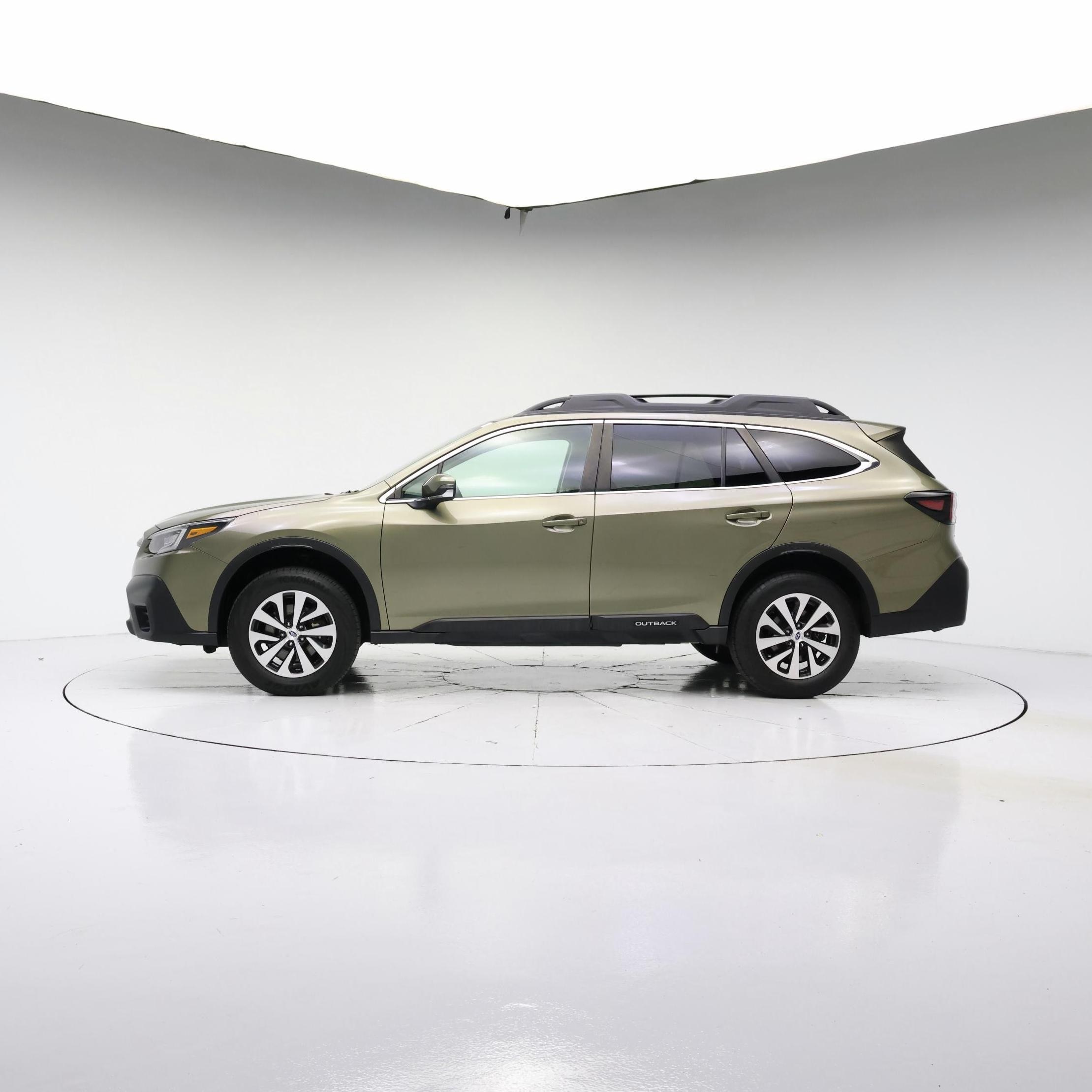 Thumbnail: 2022 Subaru Outback - 3