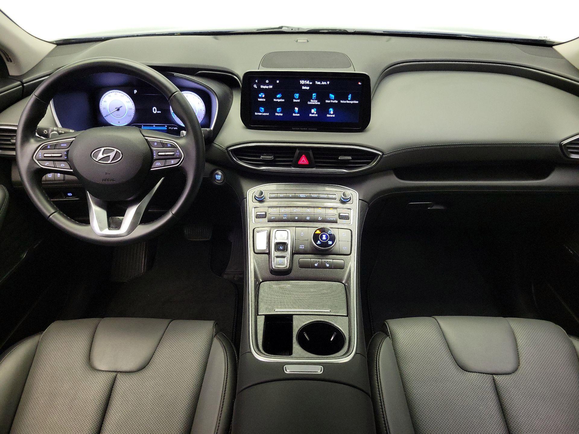 Thumbnail: 2023 Hyundai Santa Fe - 9