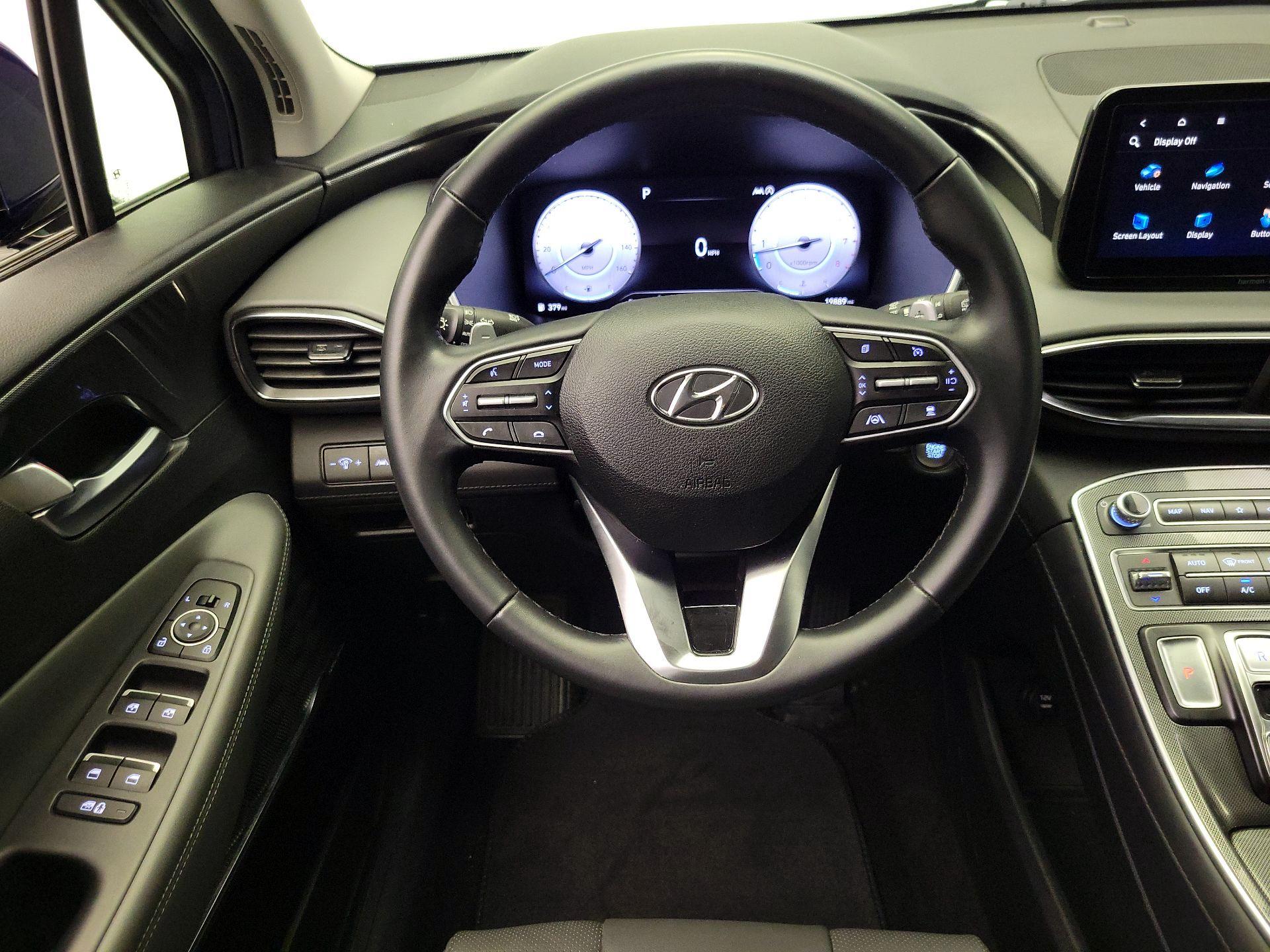 Thumbnail: 2023 Hyundai Santa Fe - 10