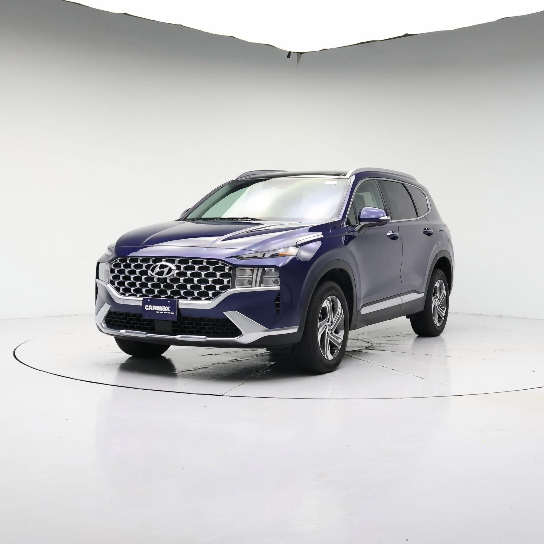 Thumbnail: 2023 Hyundai Santa Fe - 4