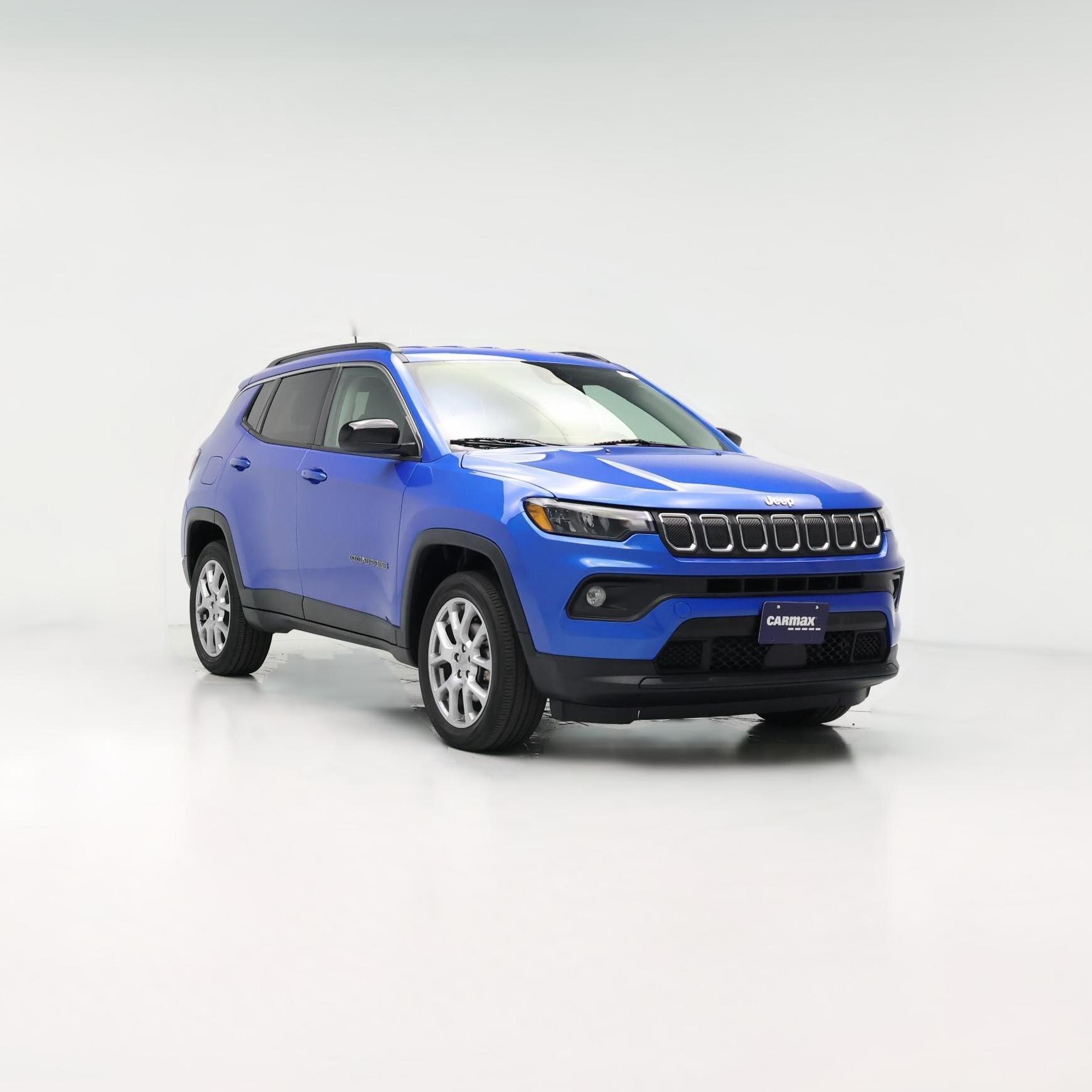 Thumbnail: 2022 Jeep Compass - 1
