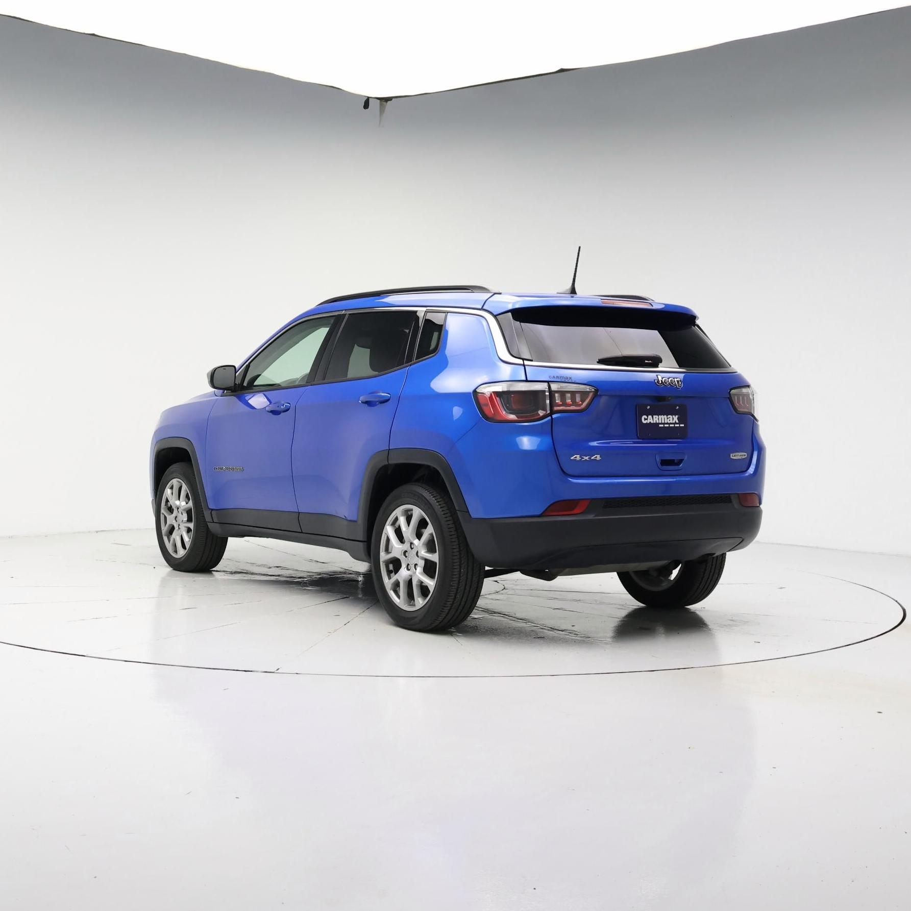 Thumbnail: 2022 Jeep Compass - 2