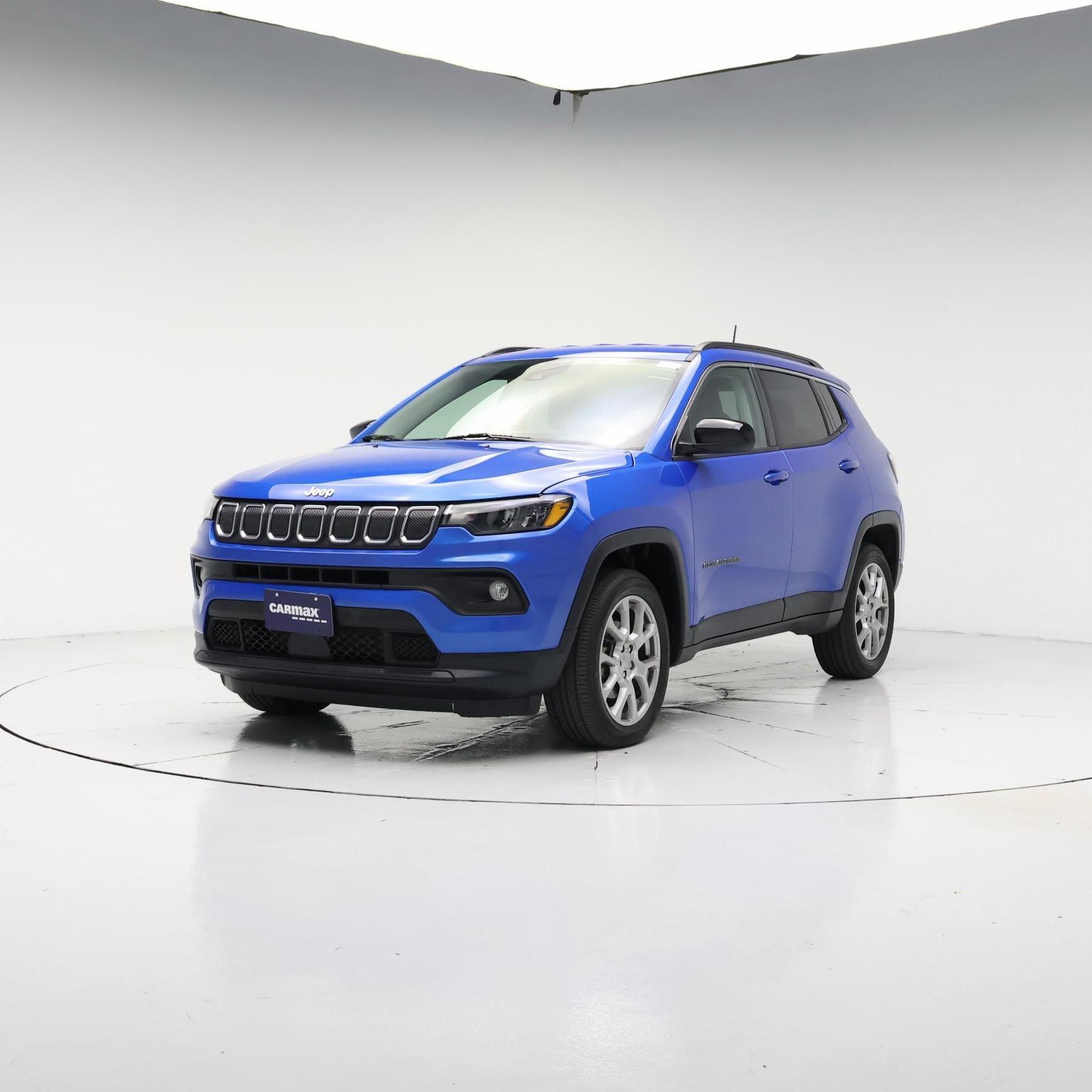 Thumbnail: 2022 Jeep Compass - 4