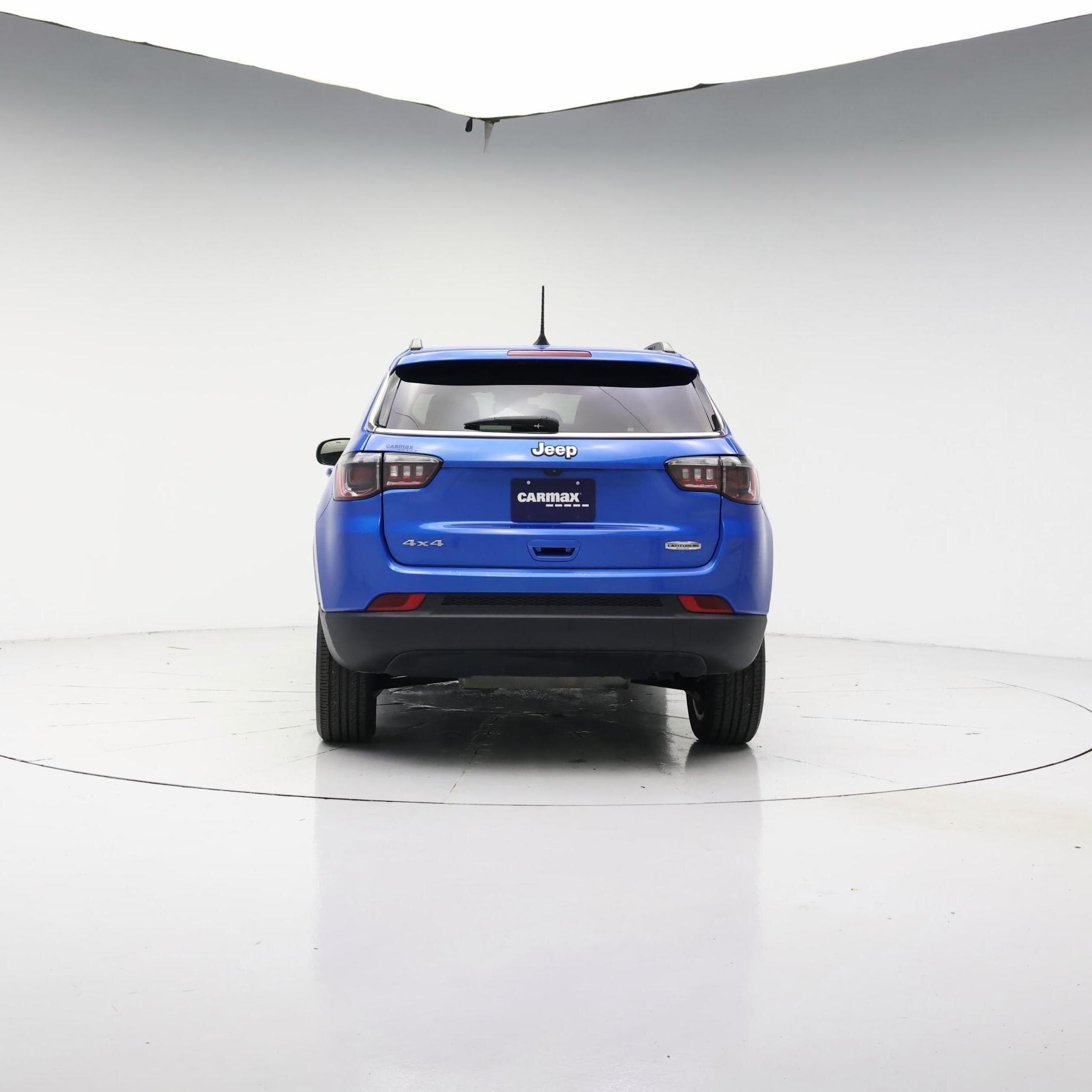 Thumbnail: 2022 Jeep Compass - 6