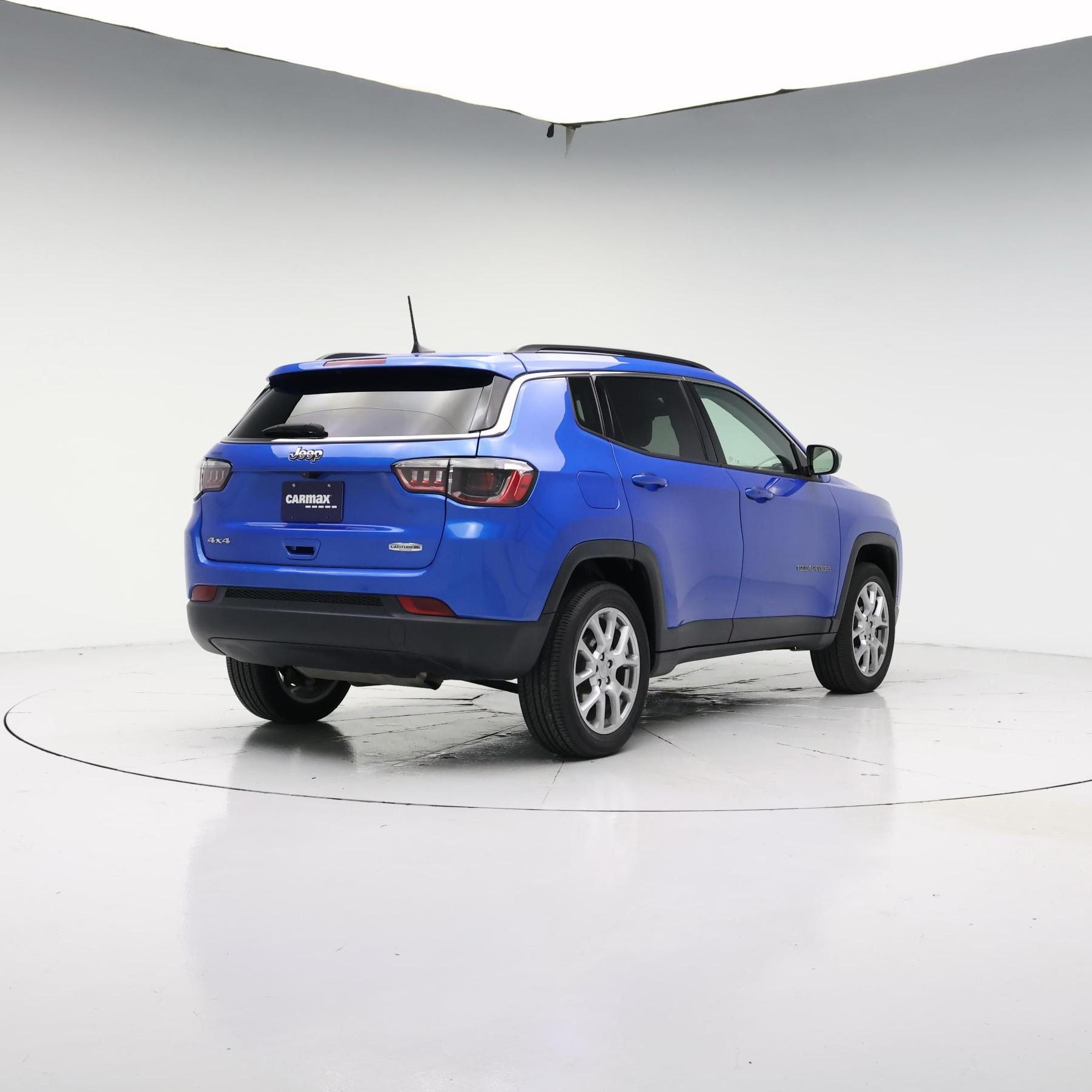 Thumbnail: 2022 Jeep Compass - 8