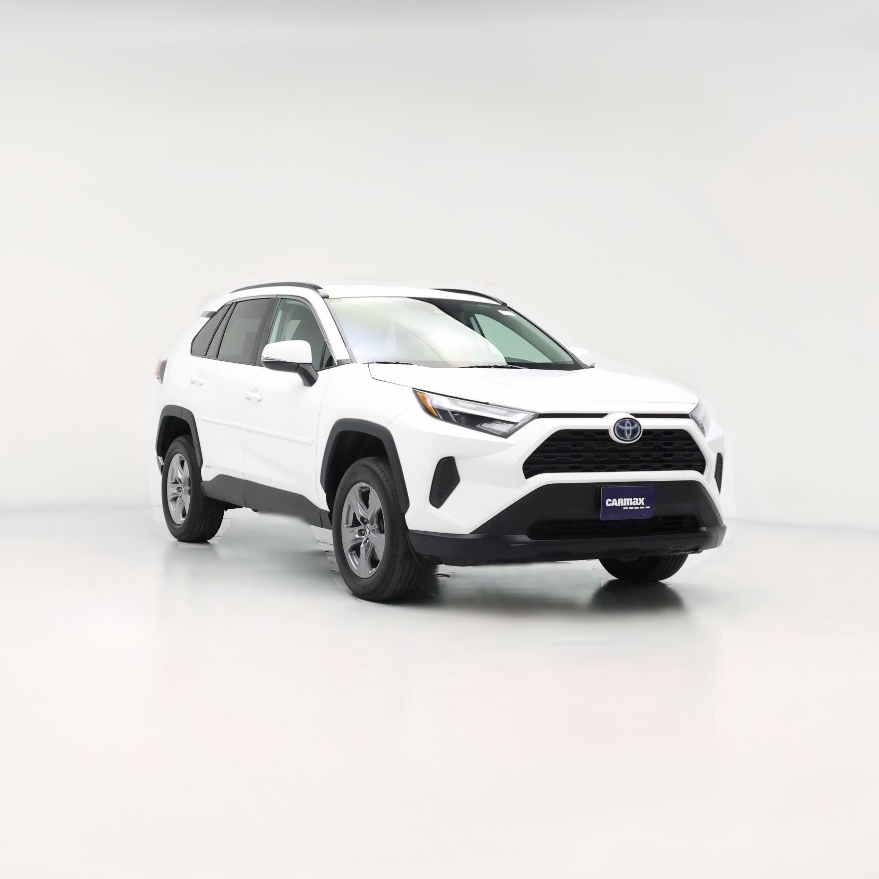 Thumbnail: 2024 Toyota RAV4 - 1