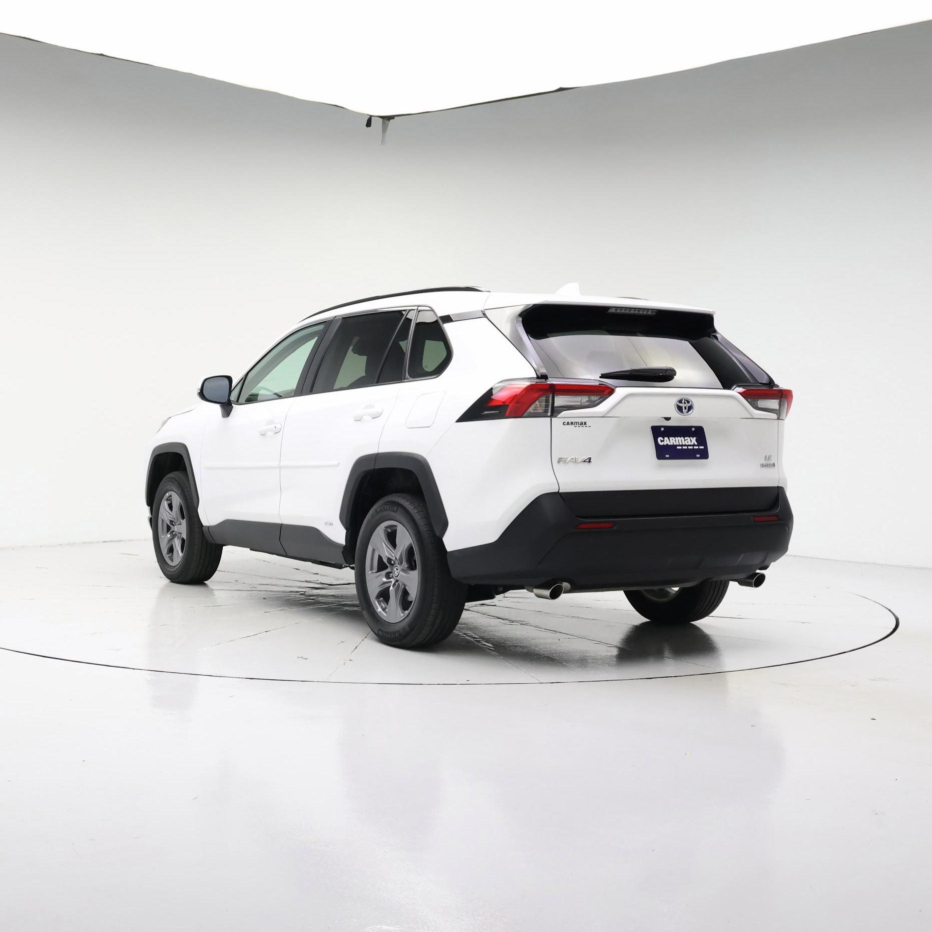 Thumbnail: 2024 Toyota RAV4 - 2