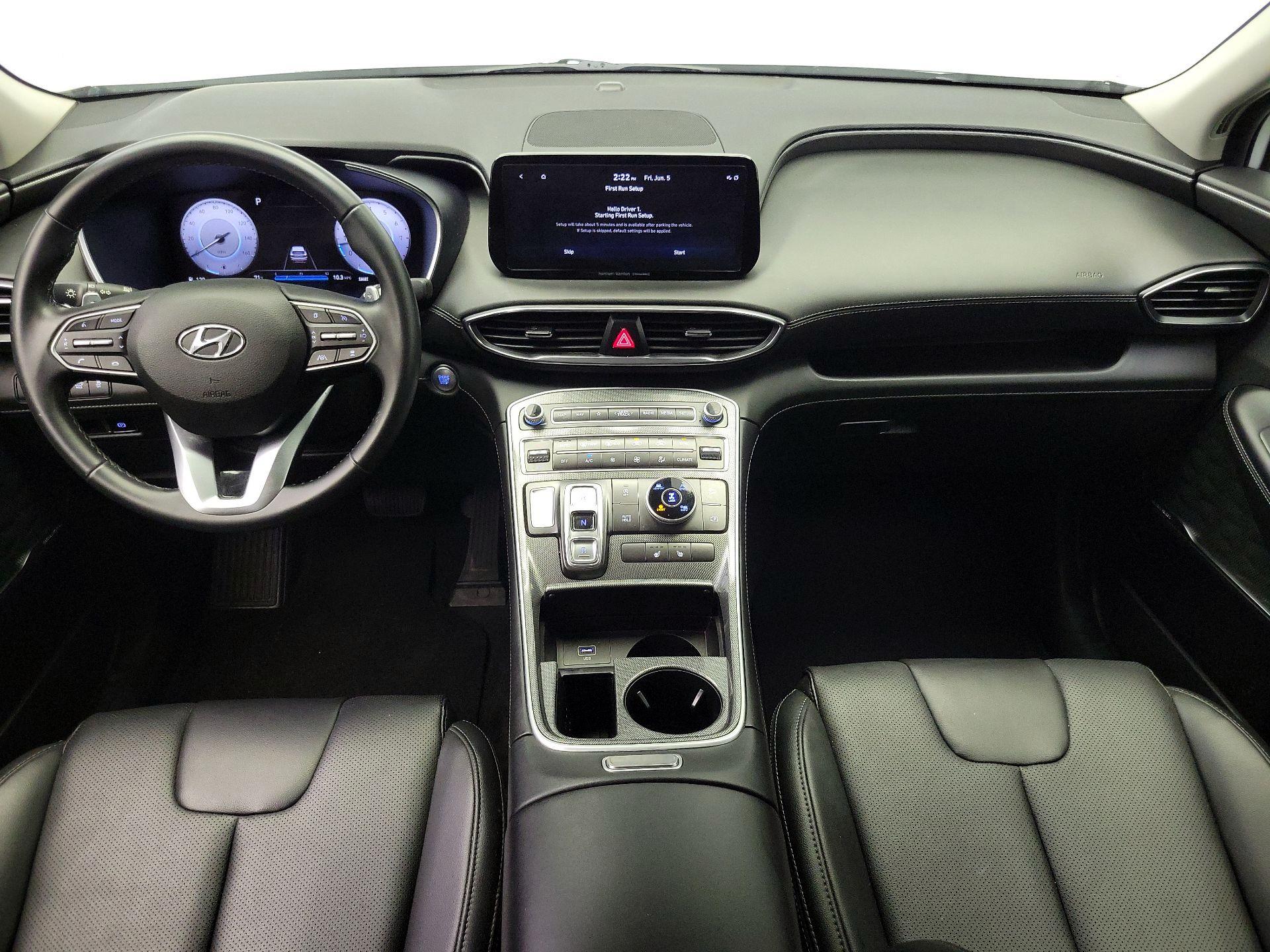 Thumbnail: 2023 Hyundai Santa Fe - 9