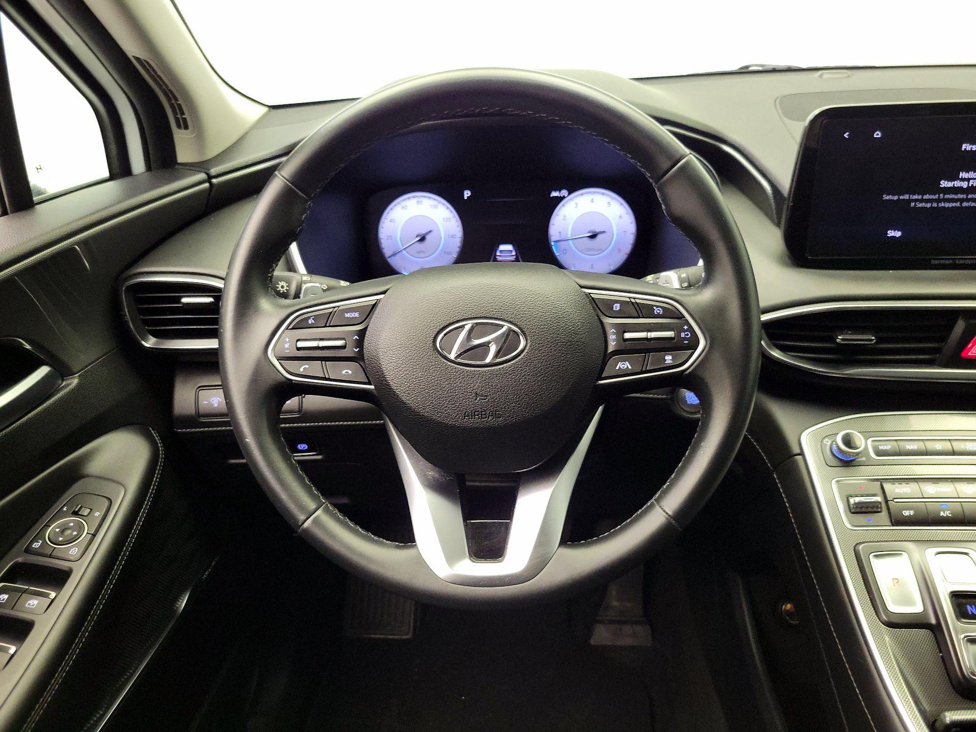 Thumbnail: 2023 Hyundai Santa Fe - 10