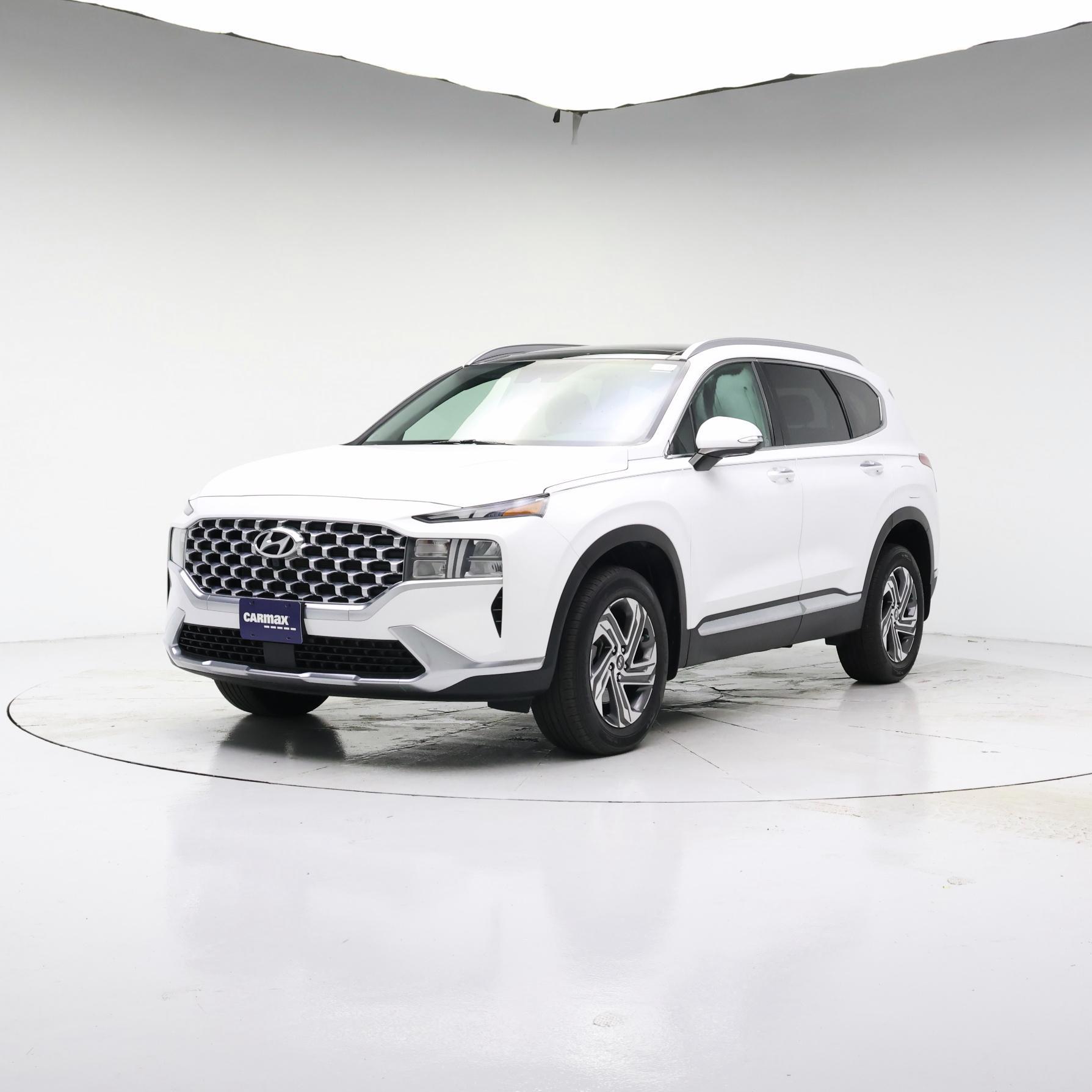 Thumbnail: 2023 Hyundai Santa Fe - 4