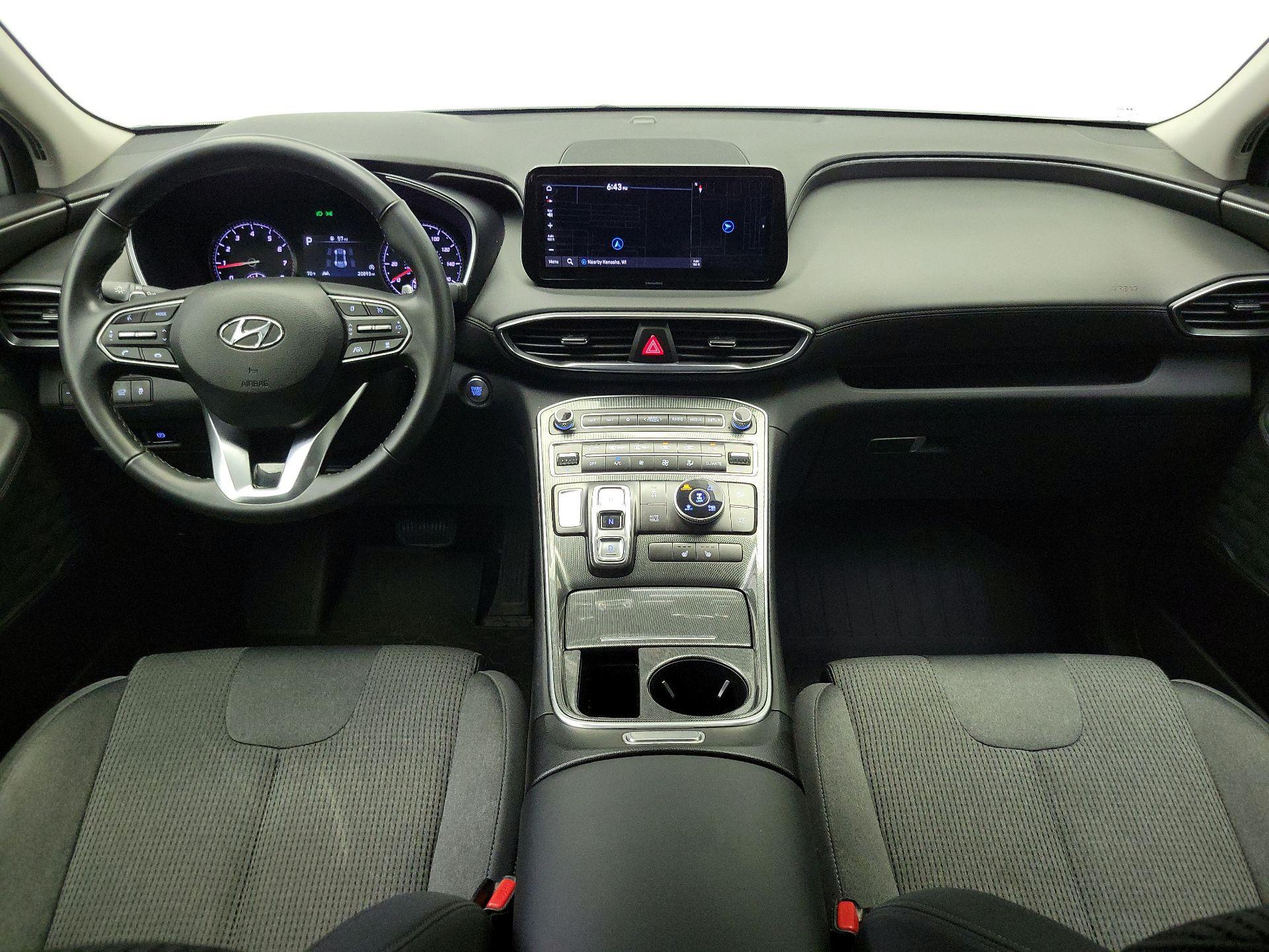 Thumbnail: 2023 Hyundai Santa Fe - 9
