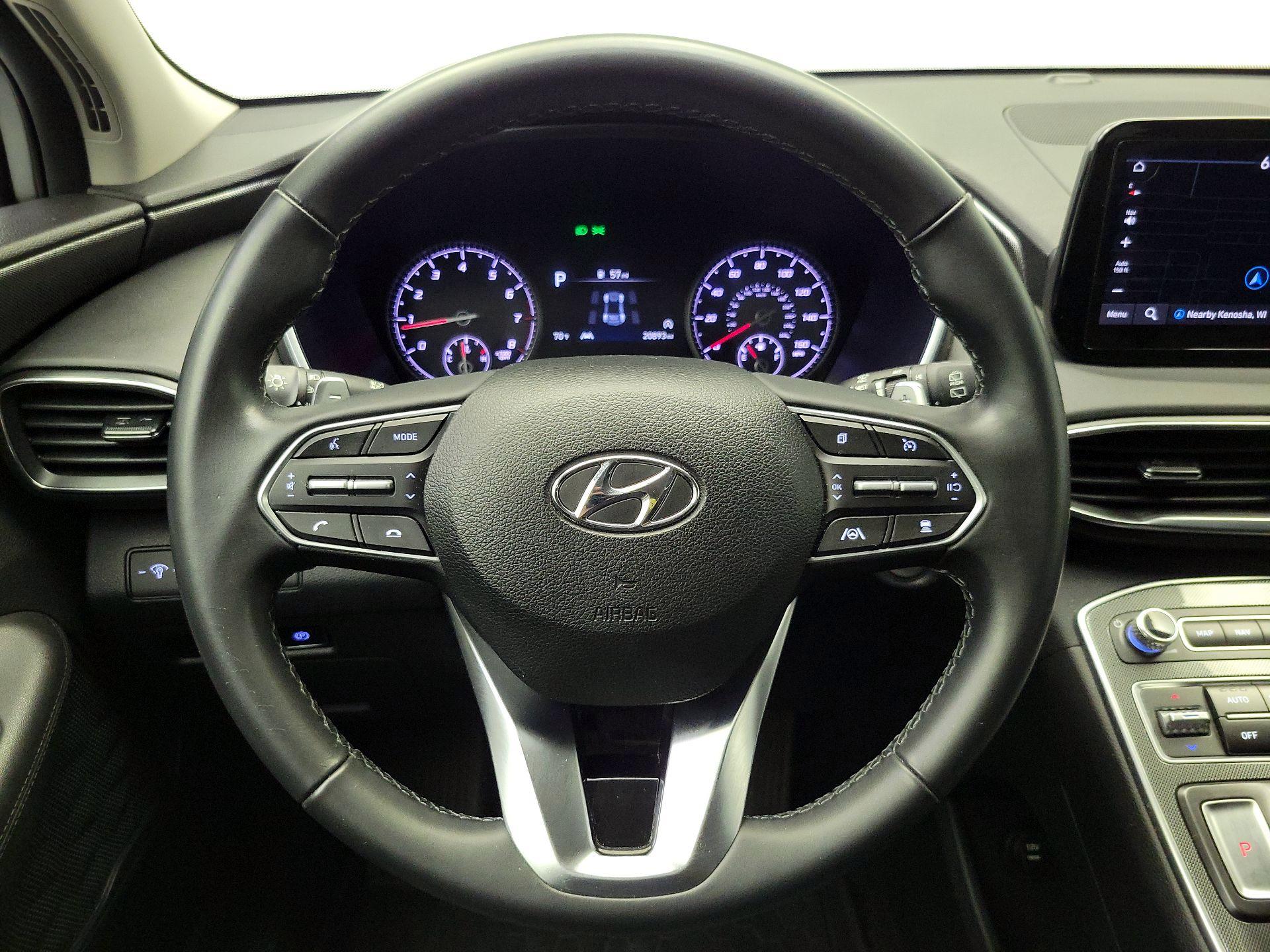 Thumbnail: 2023 Hyundai Santa Fe - 10