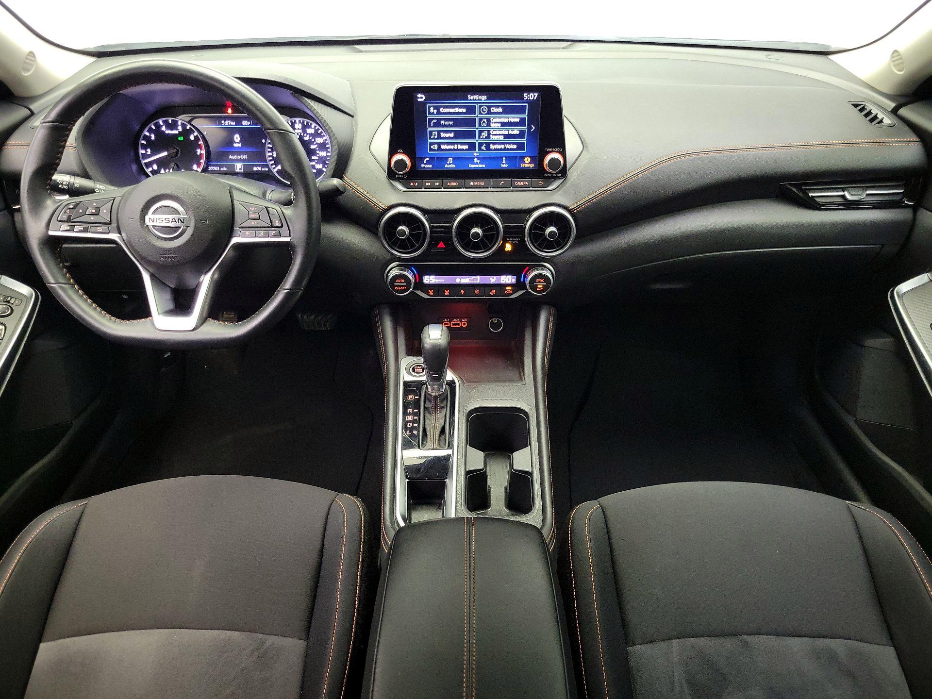 Thumbnail: 2022 Nissan Sentra - 9