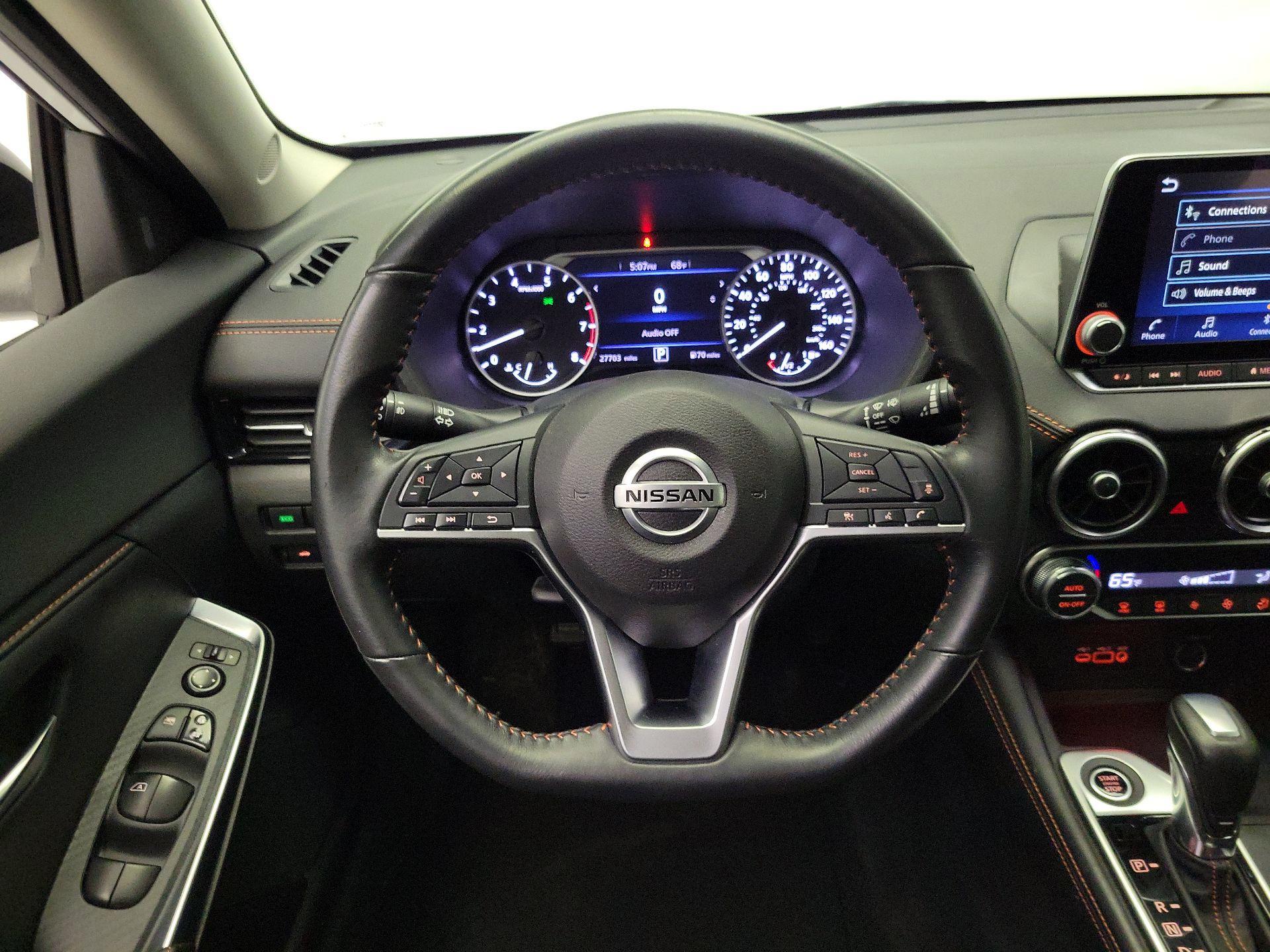 Thumbnail: 2022 Nissan Sentra - 10