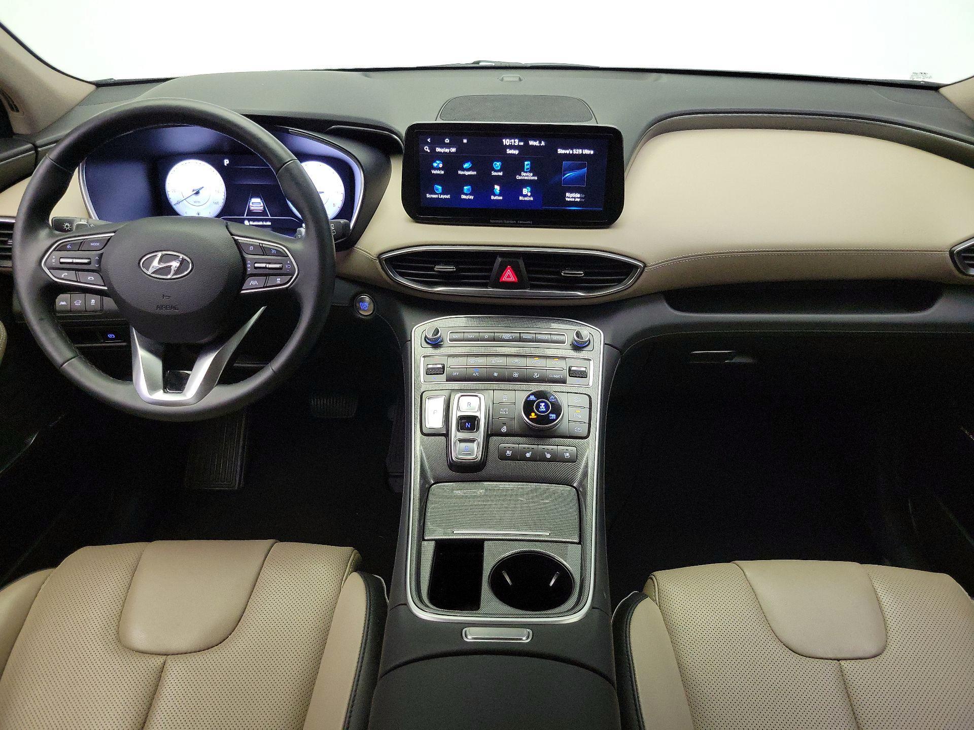 Thumbnail: 2023 Hyundai Santa Fe - 9