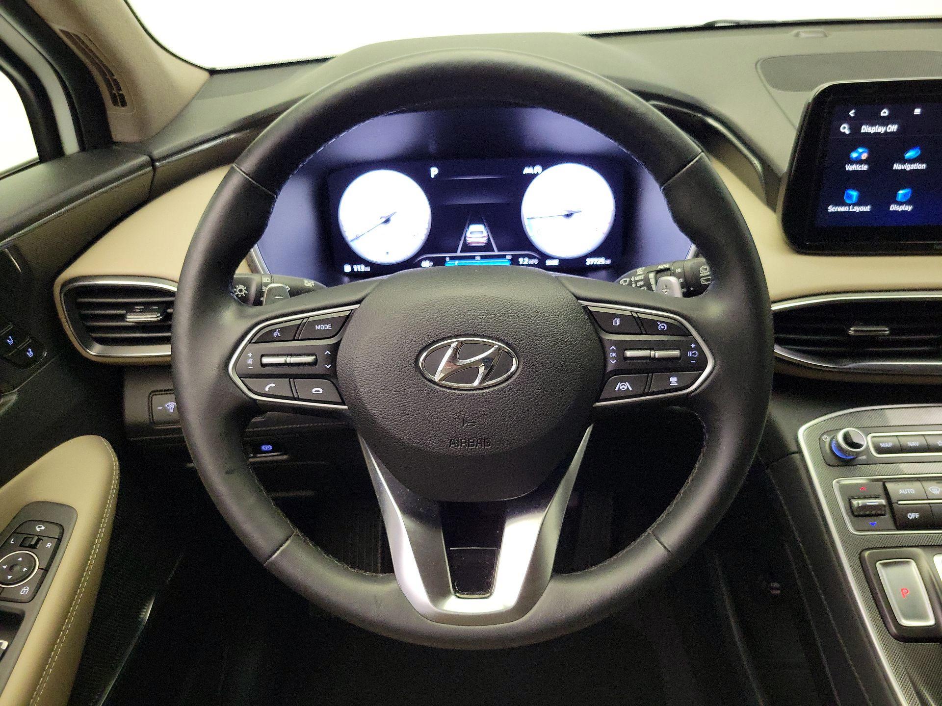 Thumbnail: 2023 Hyundai Santa Fe - 10