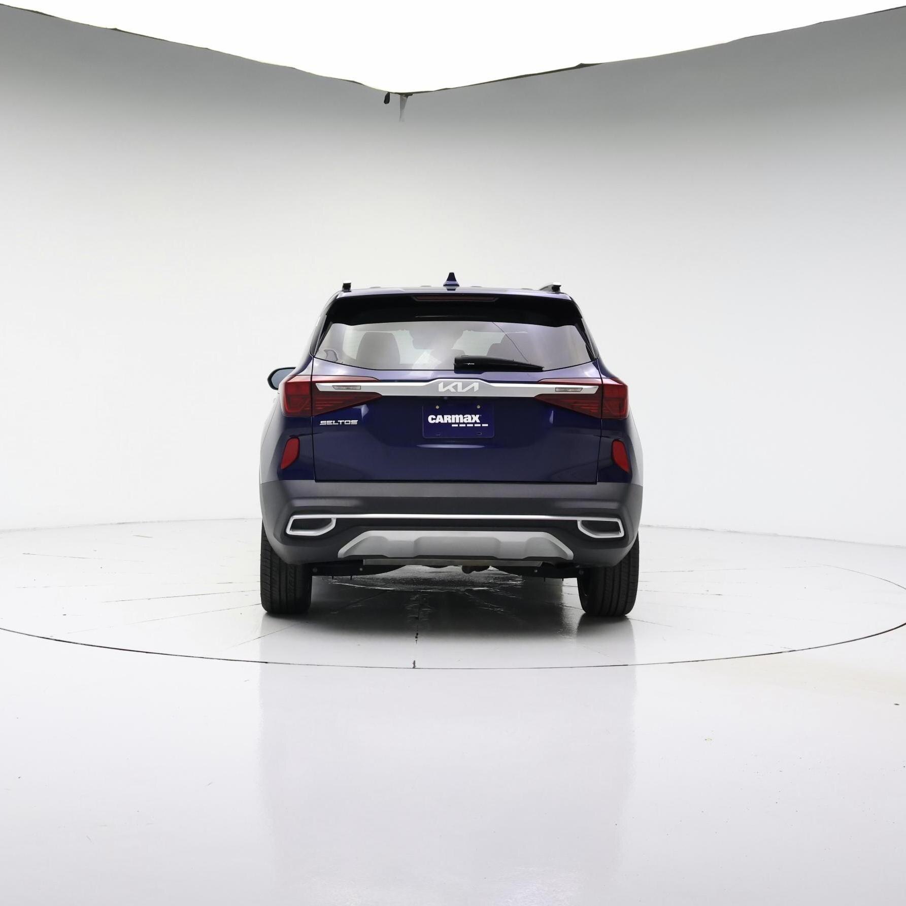 Thumbnail: 2022 Kia Seltos - 5