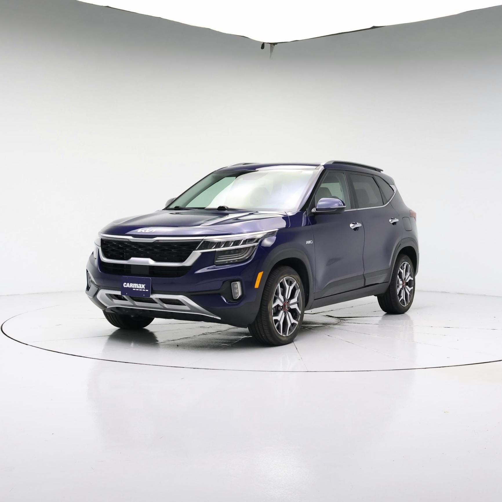 Thumbnail: 2022 Kia Seltos - 8