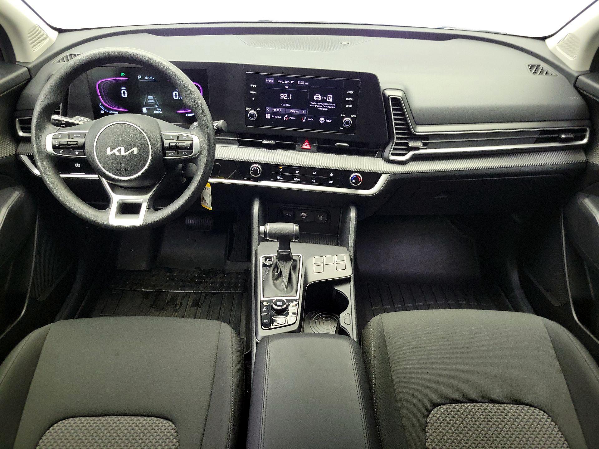Thumbnail: 2024 Kia Sportage - 9