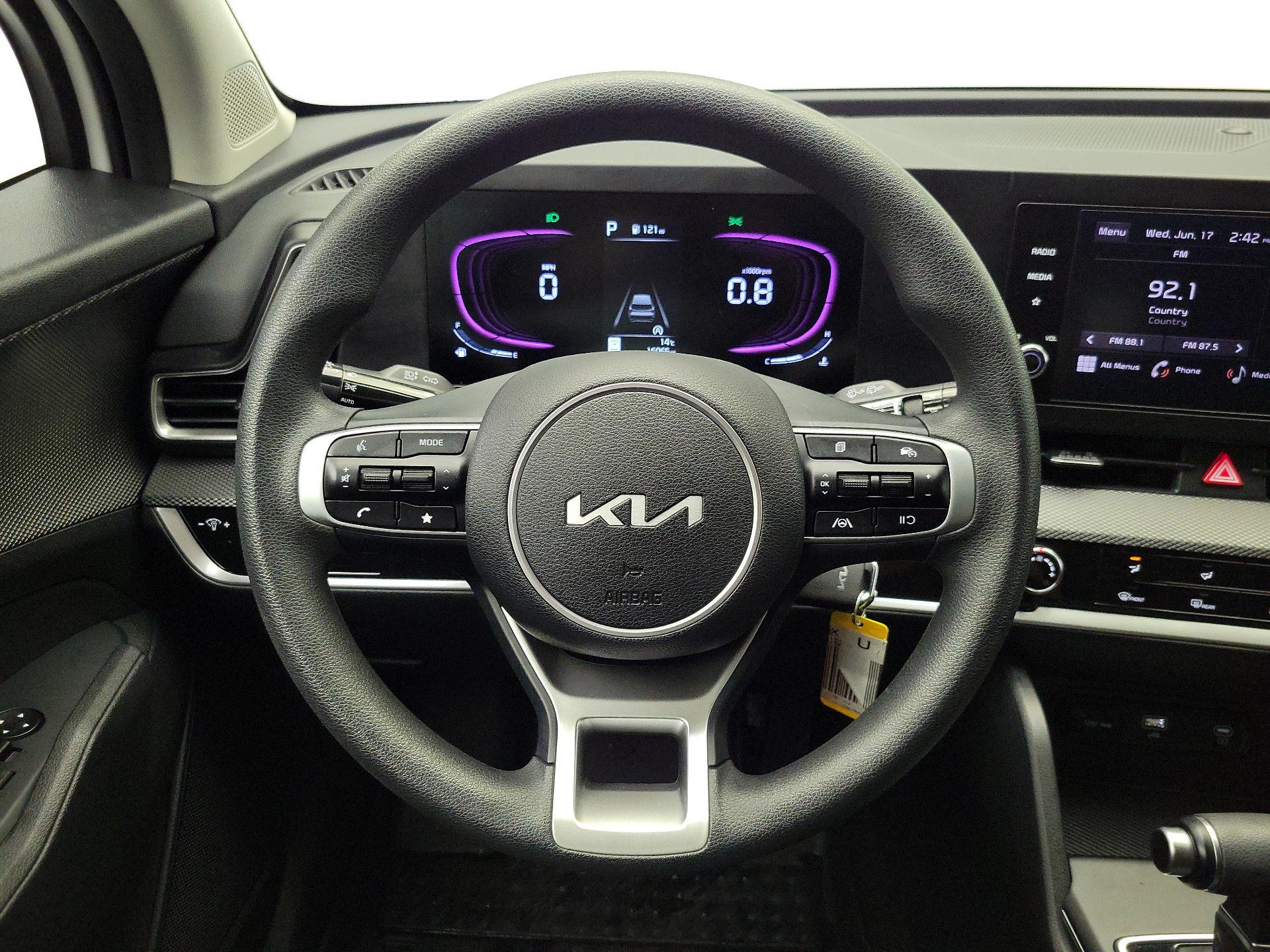 Thumbnail: 2024 Kia Sportage - 10