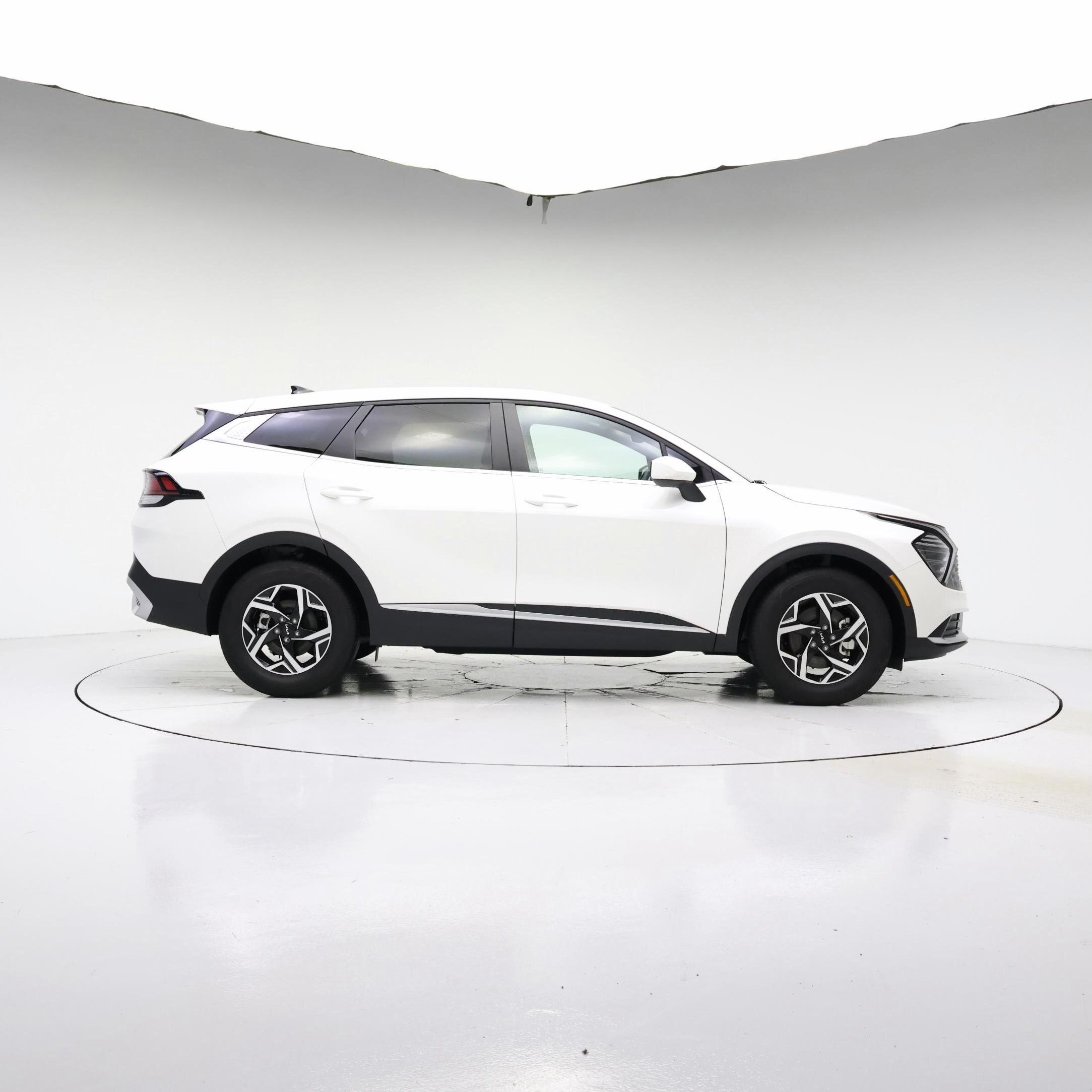 Thumbnail: 2024 Kia Sportage - 7