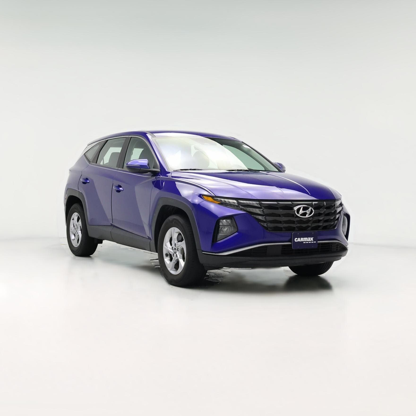 Thumbnail: 2022 Hyundai Tucson - 1