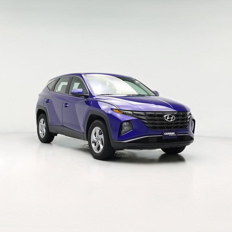 2022 Hyundai Tucson SE