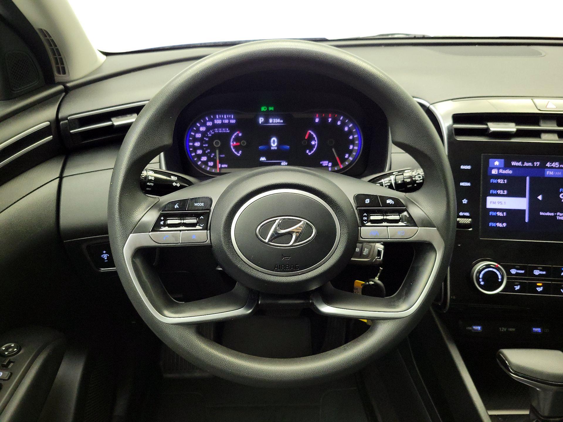 Thumbnail: 2022 Hyundai Tucson - 10