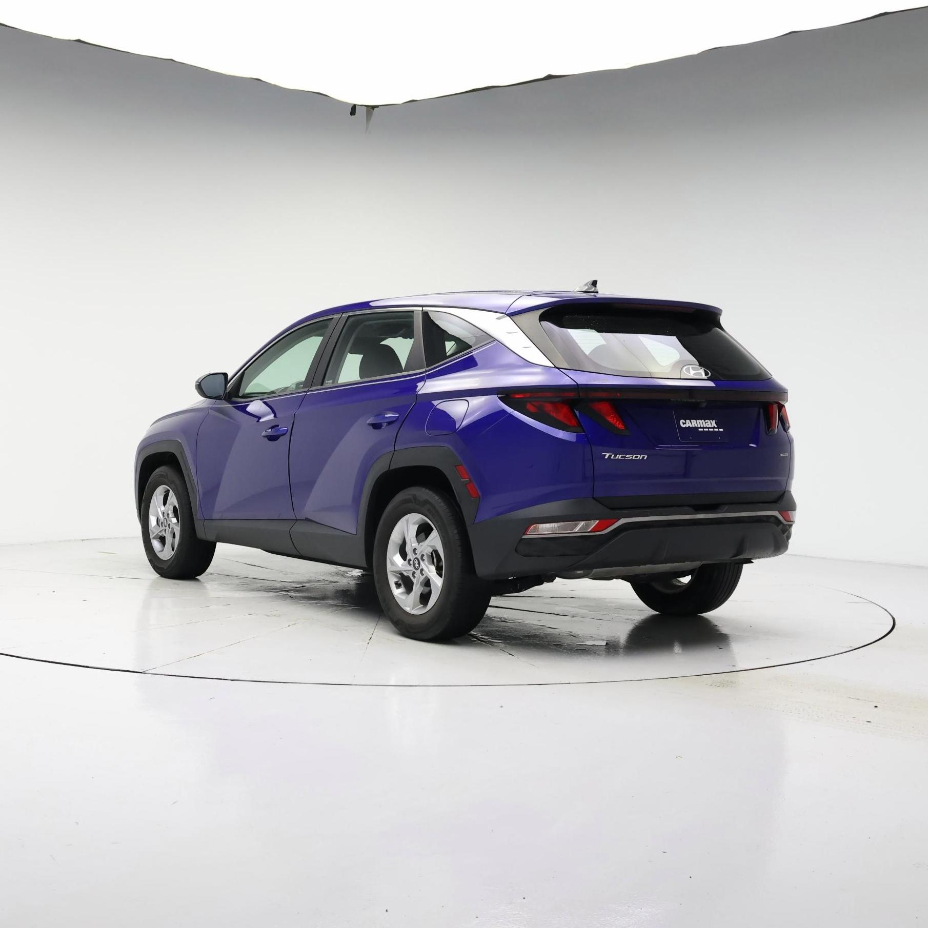 Thumbnail: 2022 Hyundai Tucson - 2