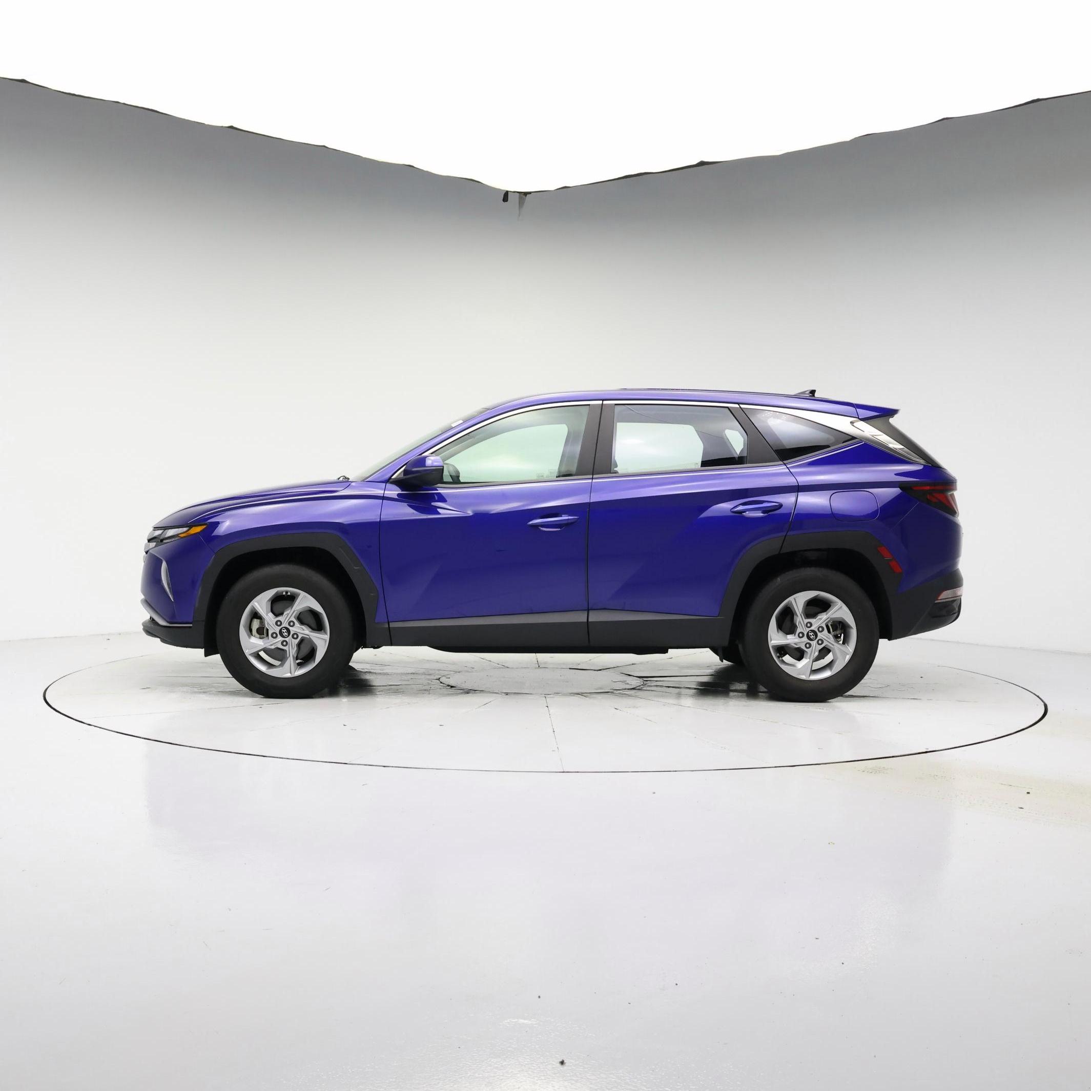 Thumbnail: 2022 Hyundai Tucson - 3