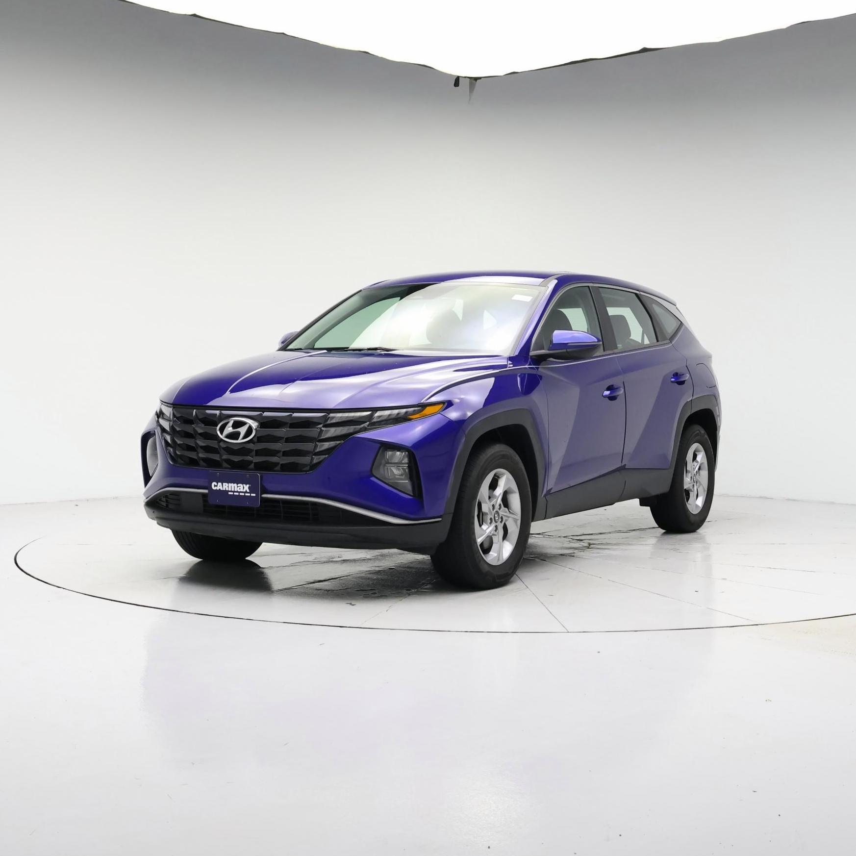 Thumbnail: 2022 Hyundai Tucson - 4