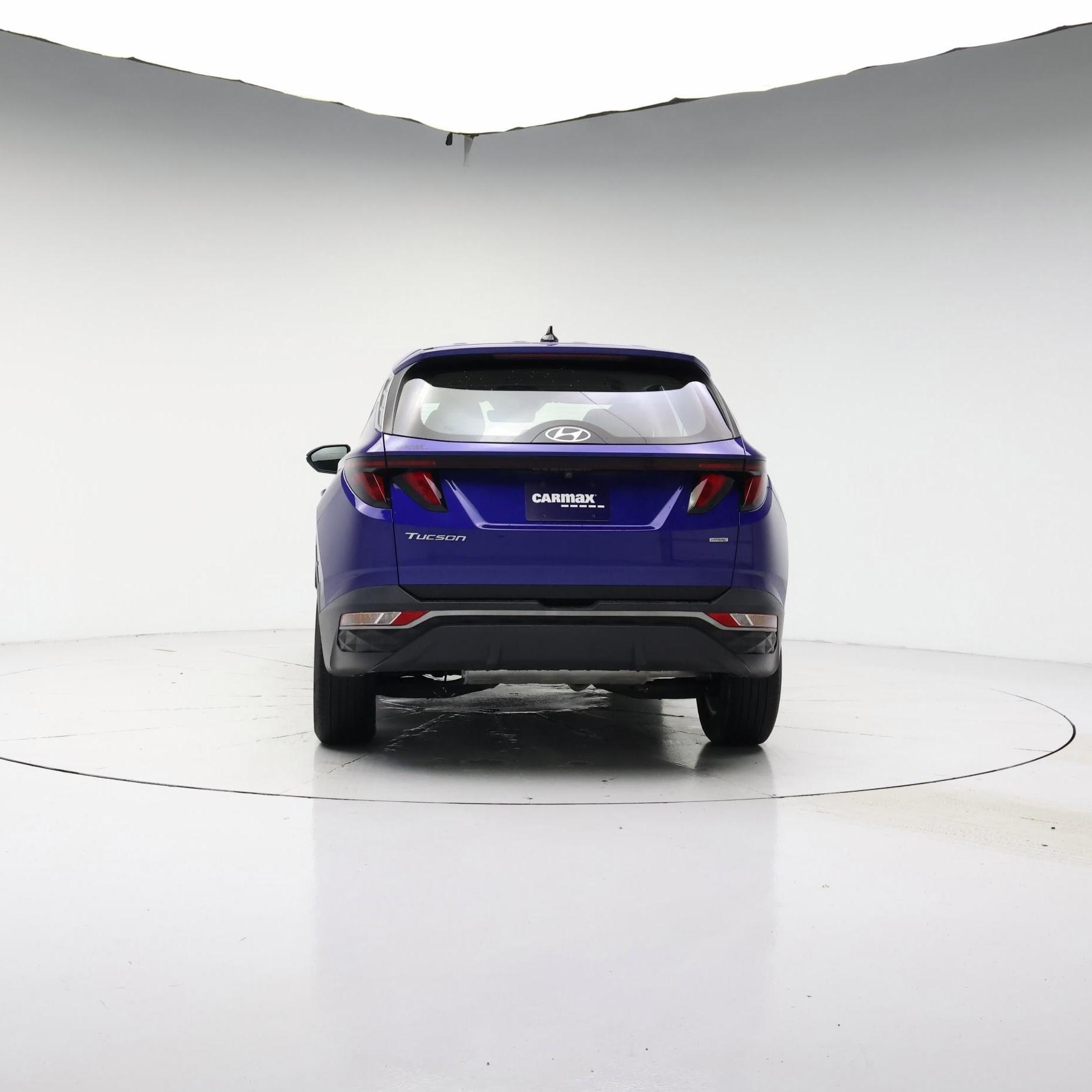Thumbnail: 2022 Hyundai Tucson - 6
