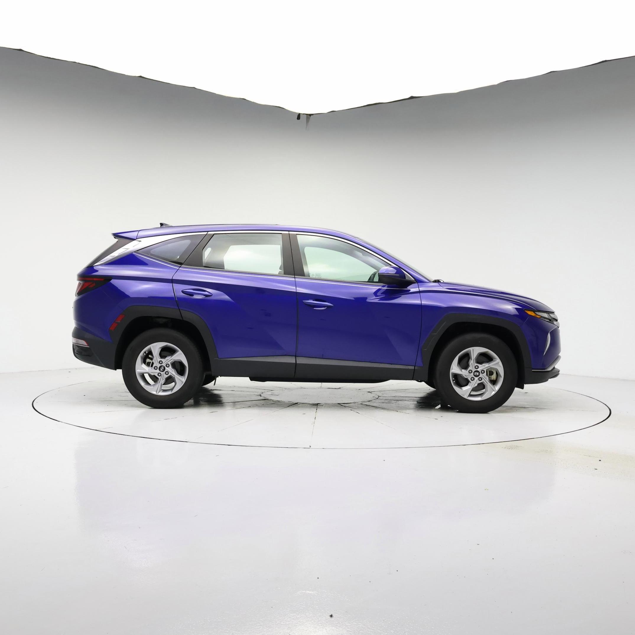 Thumbnail: 2022 Hyundai Tucson - 7