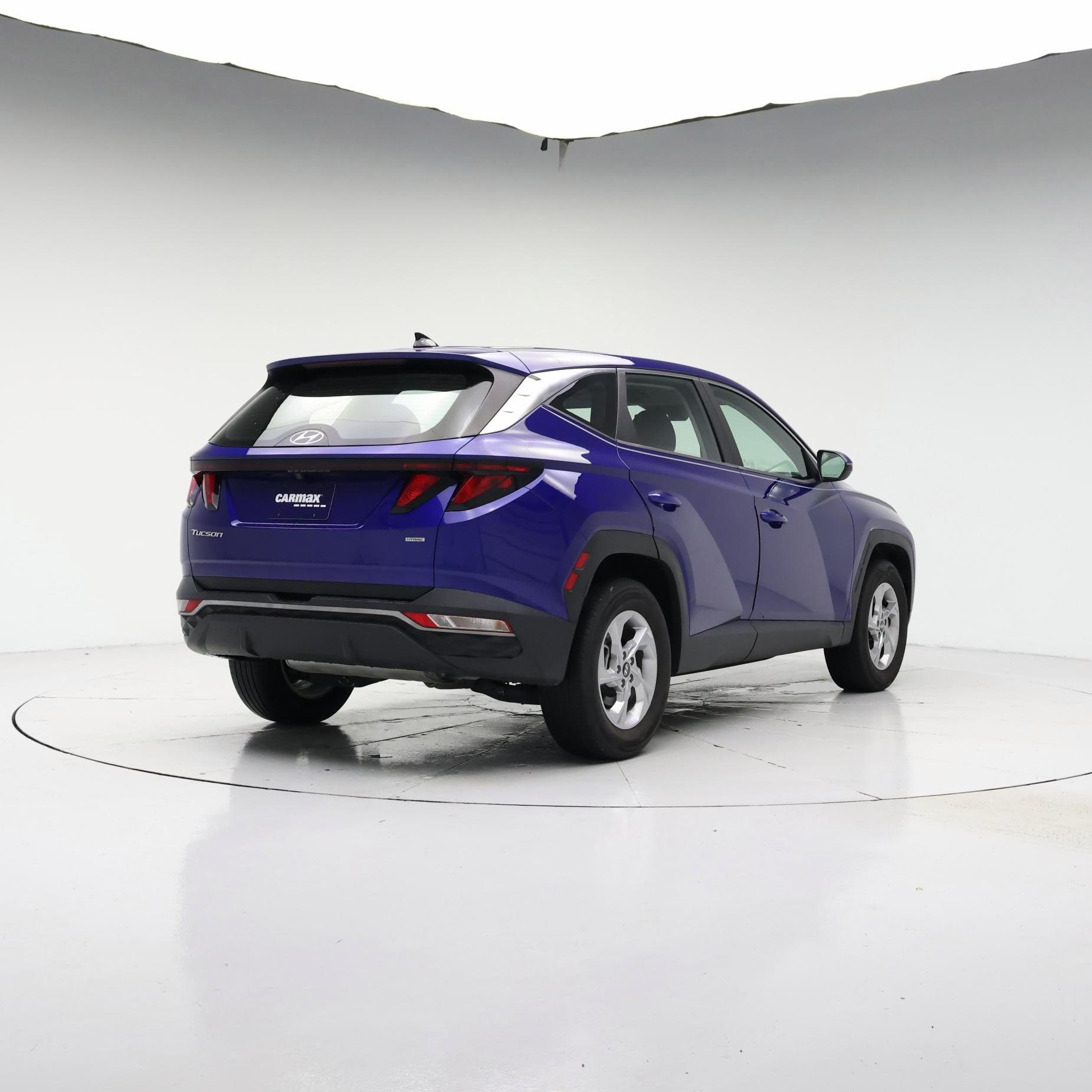 Thumbnail: 2022 Hyundai Tucson - 8