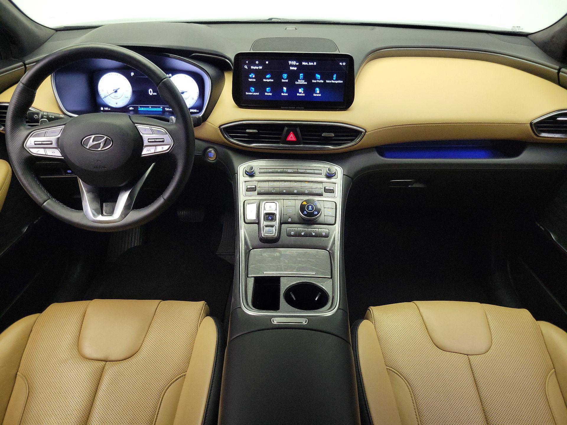 Thumbnail: 2023 Hyundai Santa Fe - 9