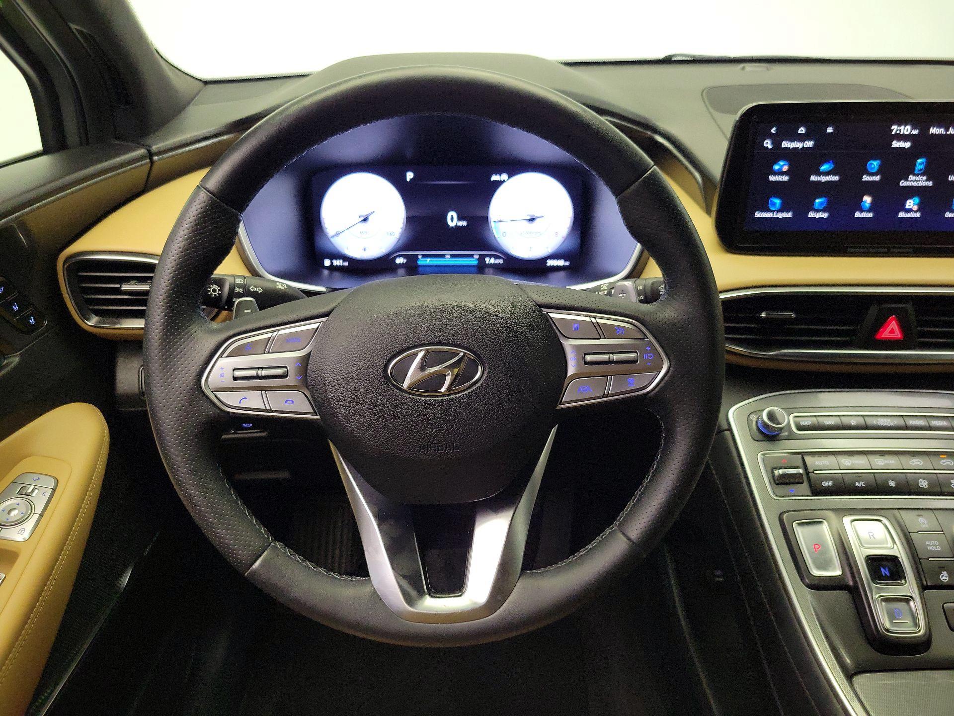 Thumbnail: 2023 Hyundai Santa Fe - 10