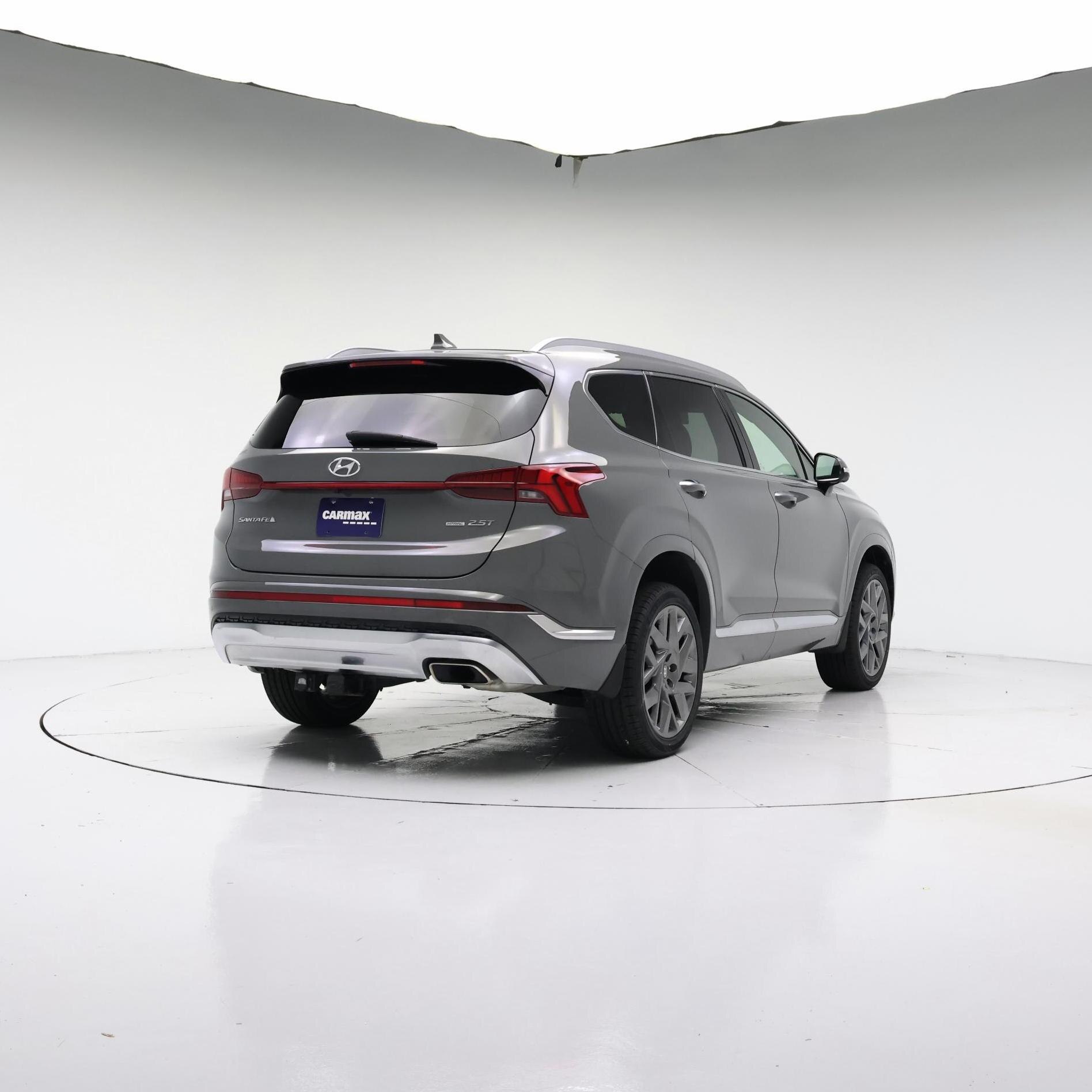 Thumbnail: 2023 Hyundai Santa Fe - 4