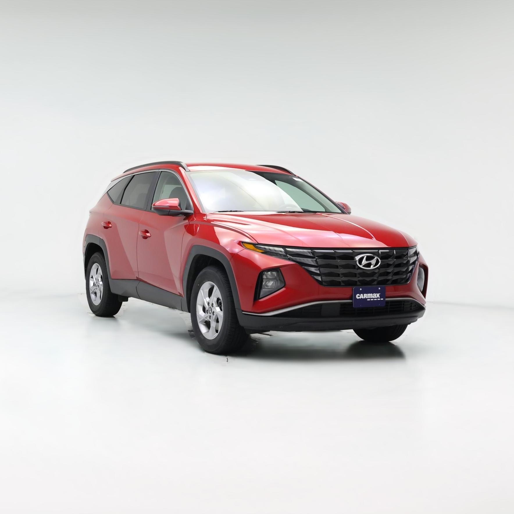 Thumbnail: 2023 Hyundai Tucson - 1