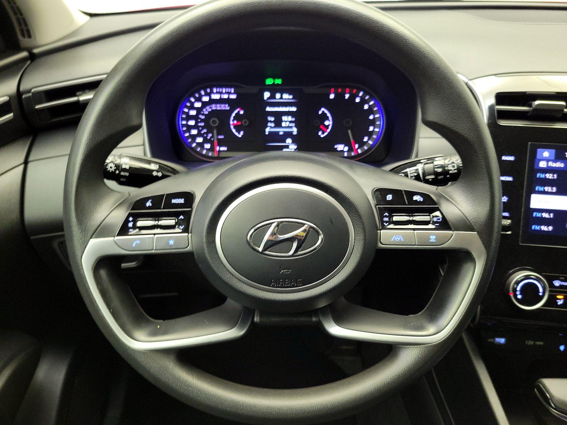 Thumbnail: 2023 Hyundai Tucson - 10