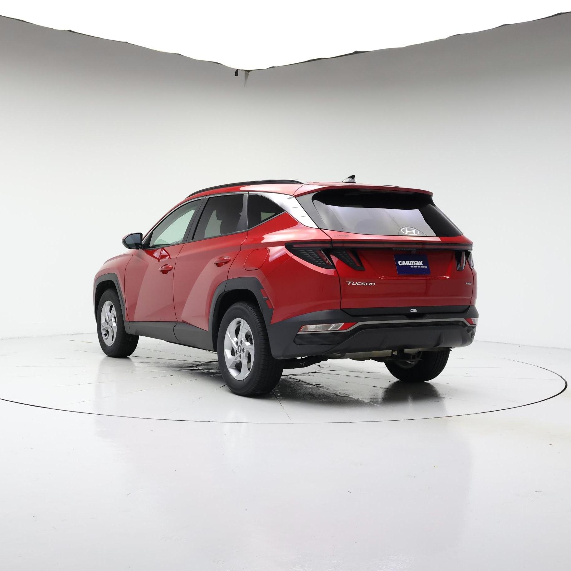 Thumbnail: 2023 Hyundai Tucson - 2
