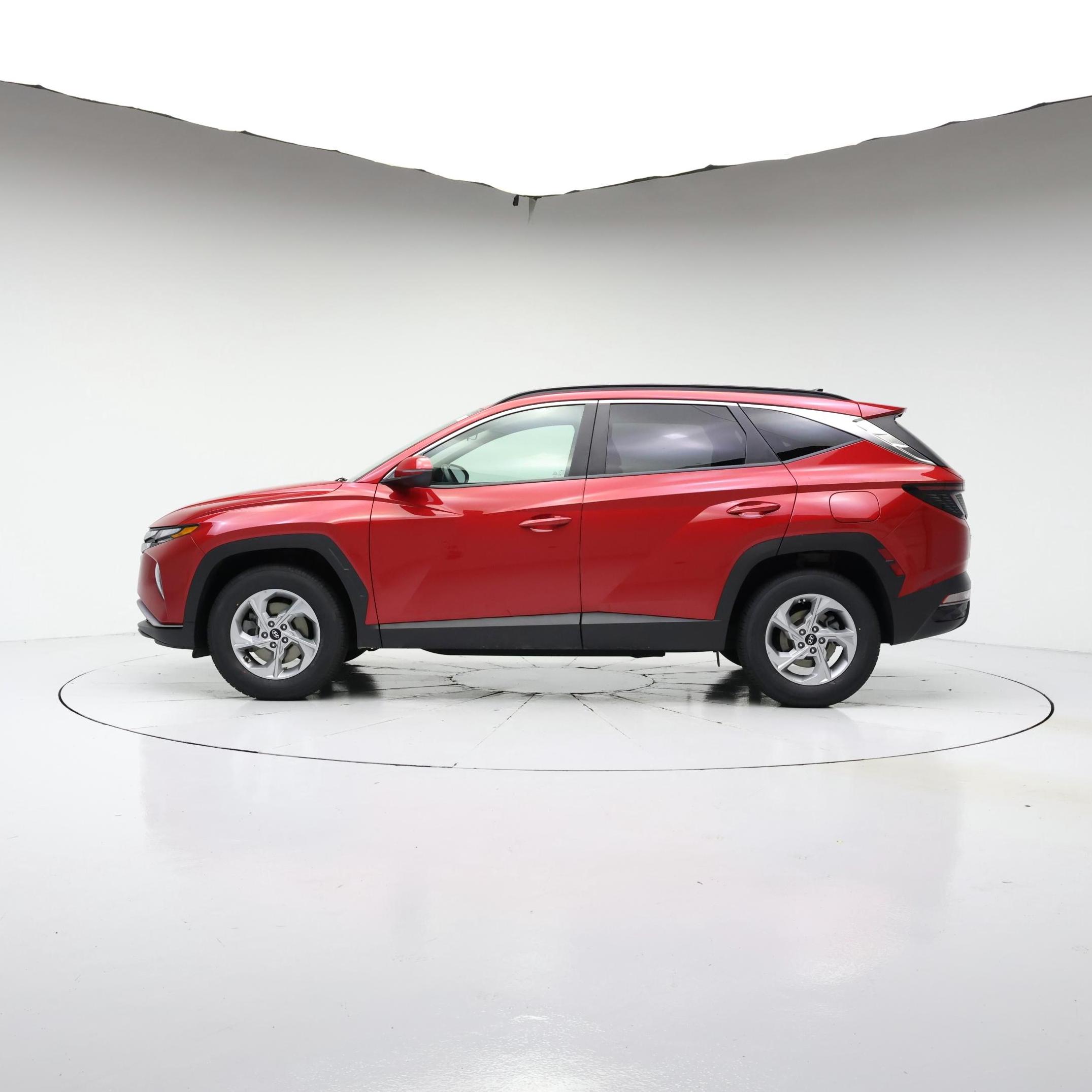 Thumbnail: 2023 Hyundai Tucson - 3