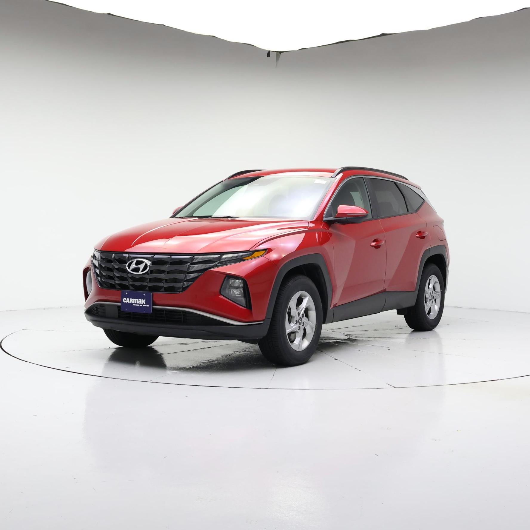 Thumbnail: 2023 Hyundai Tucson - 4