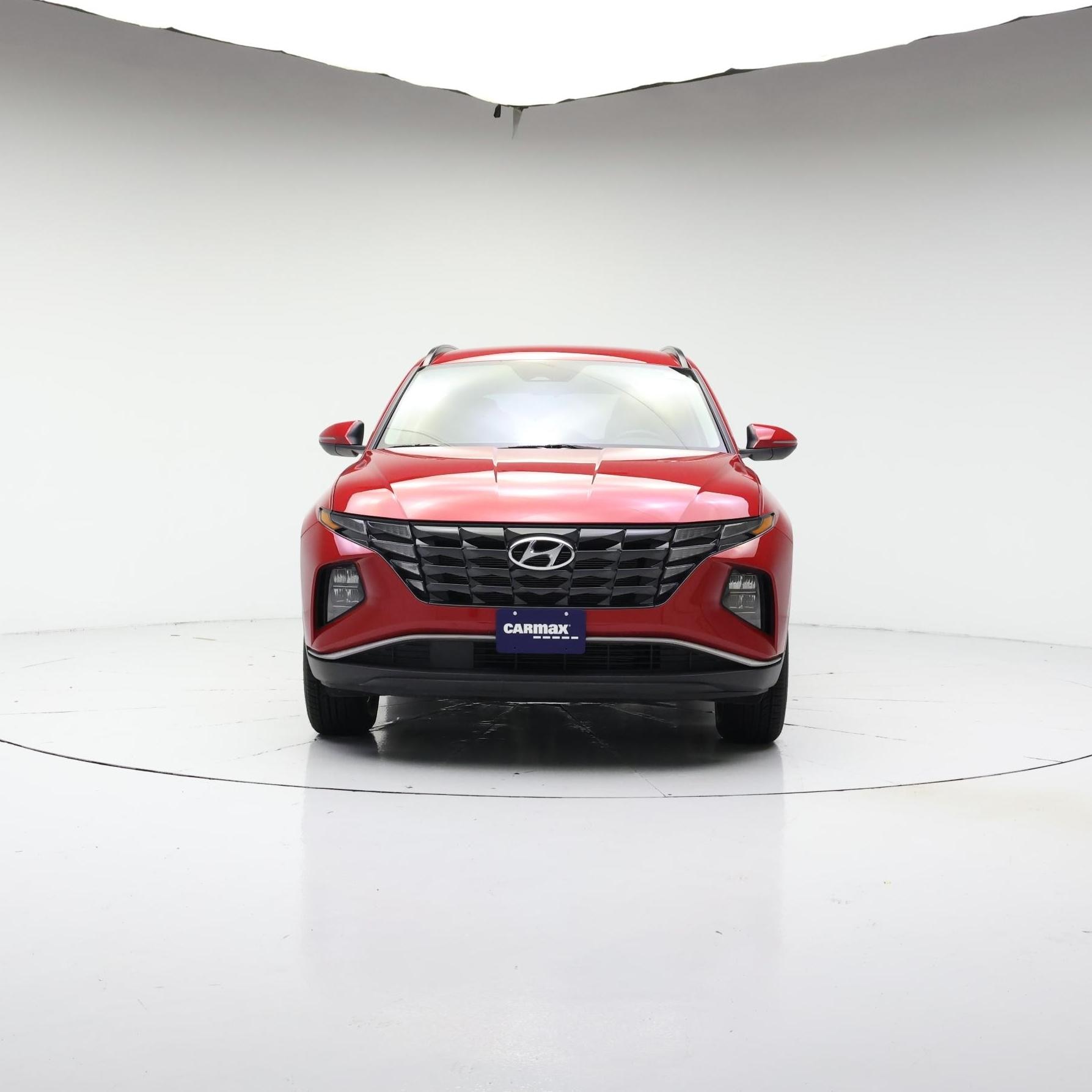 Thumbnail: 2023 Hyundai Tucson - 5